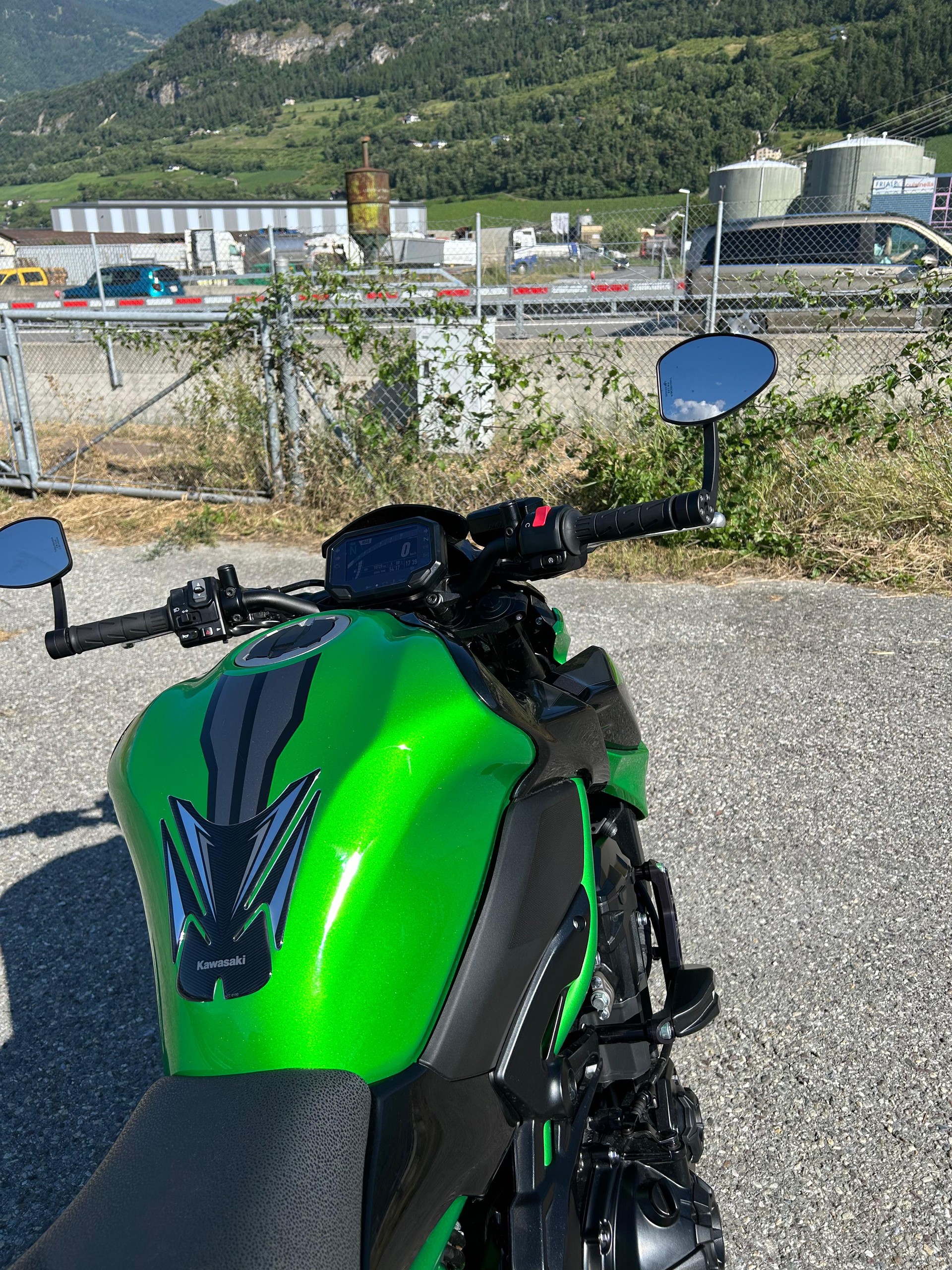 KAWASAKI Z 900 Performance-image-6