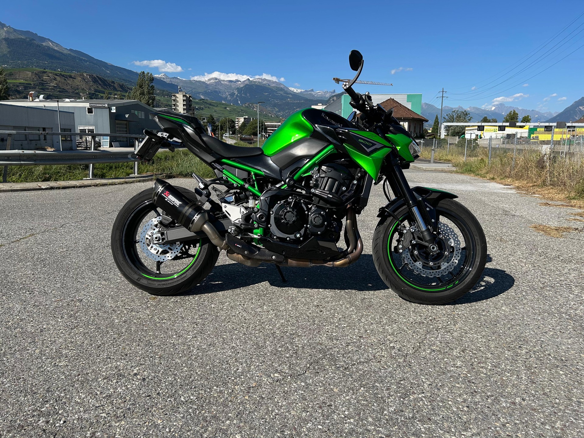 KAWASAKI Z 900 Performance-image-5
