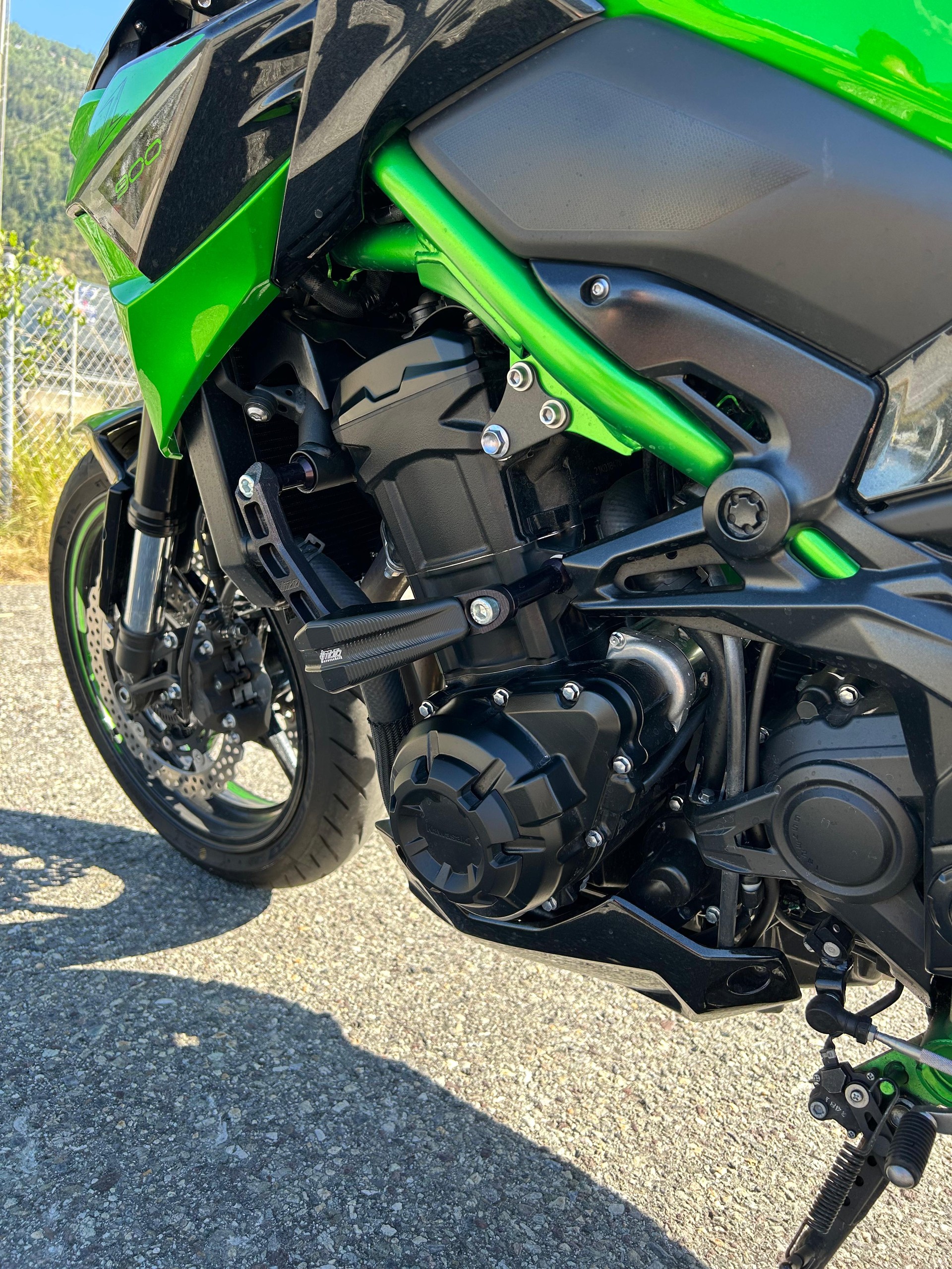 KAWASAKI Z 900 Performance-image-3