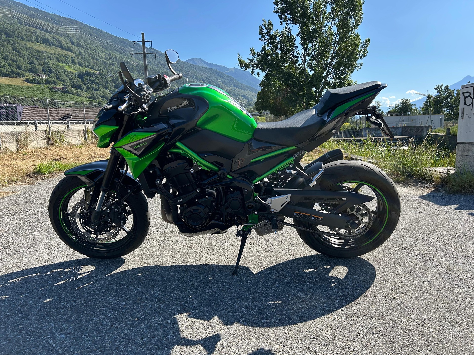 KAWASAKI Z 900 Performance-image-4