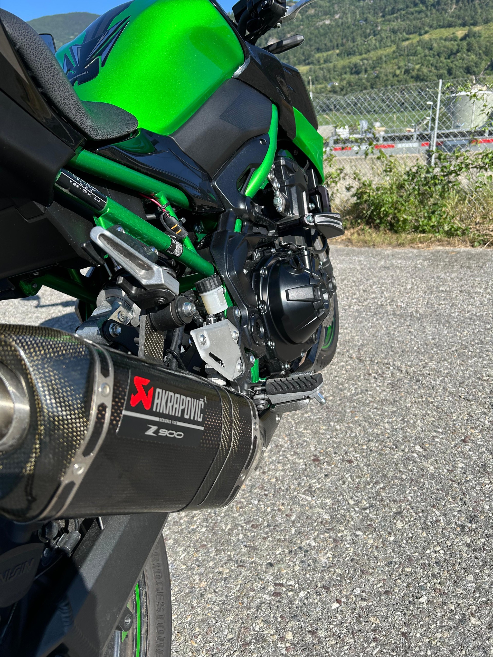 KAWASAKI Z 900 Performance-image-7