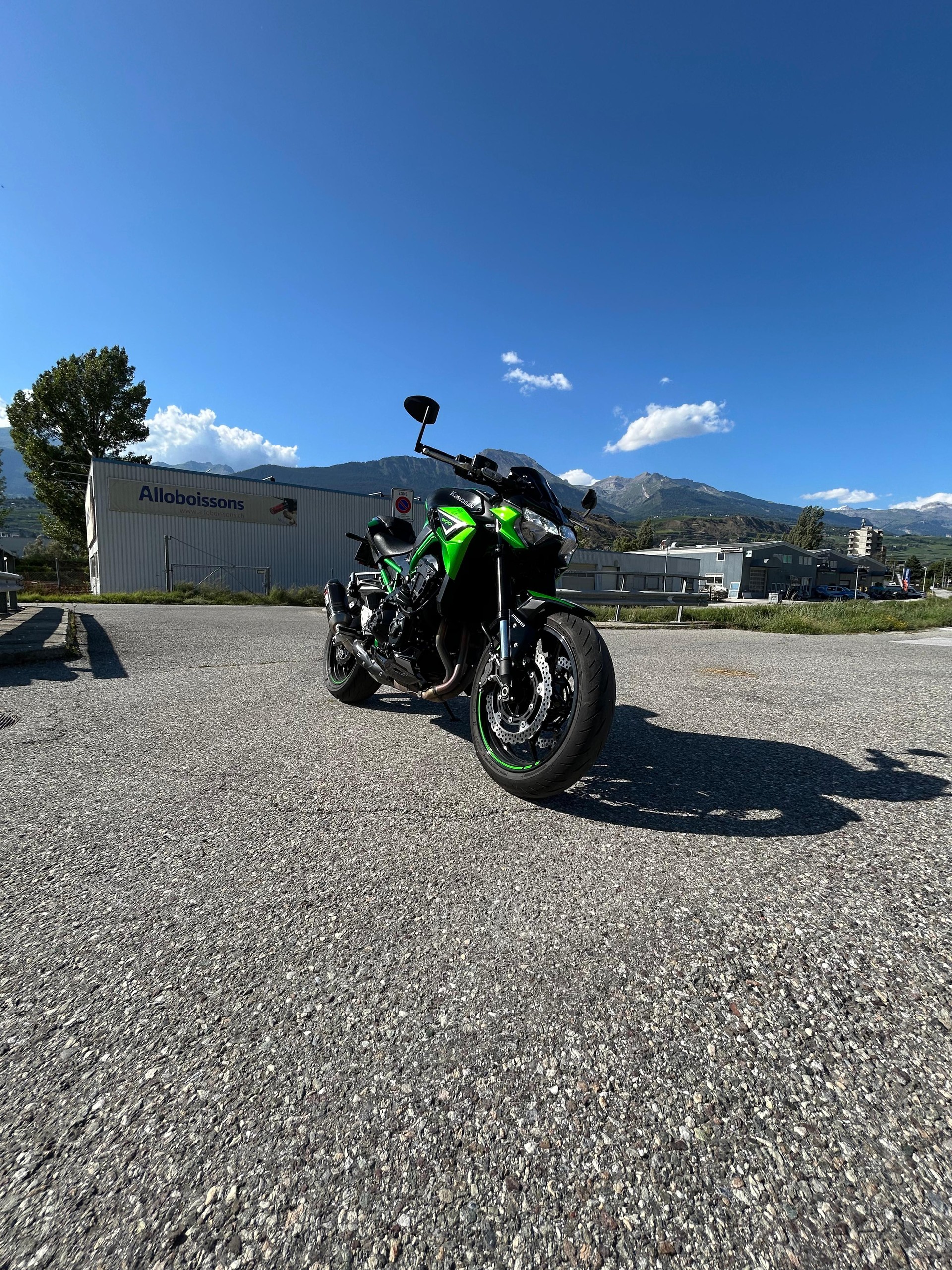 KAWASAKI Z 900 Performance-image-0