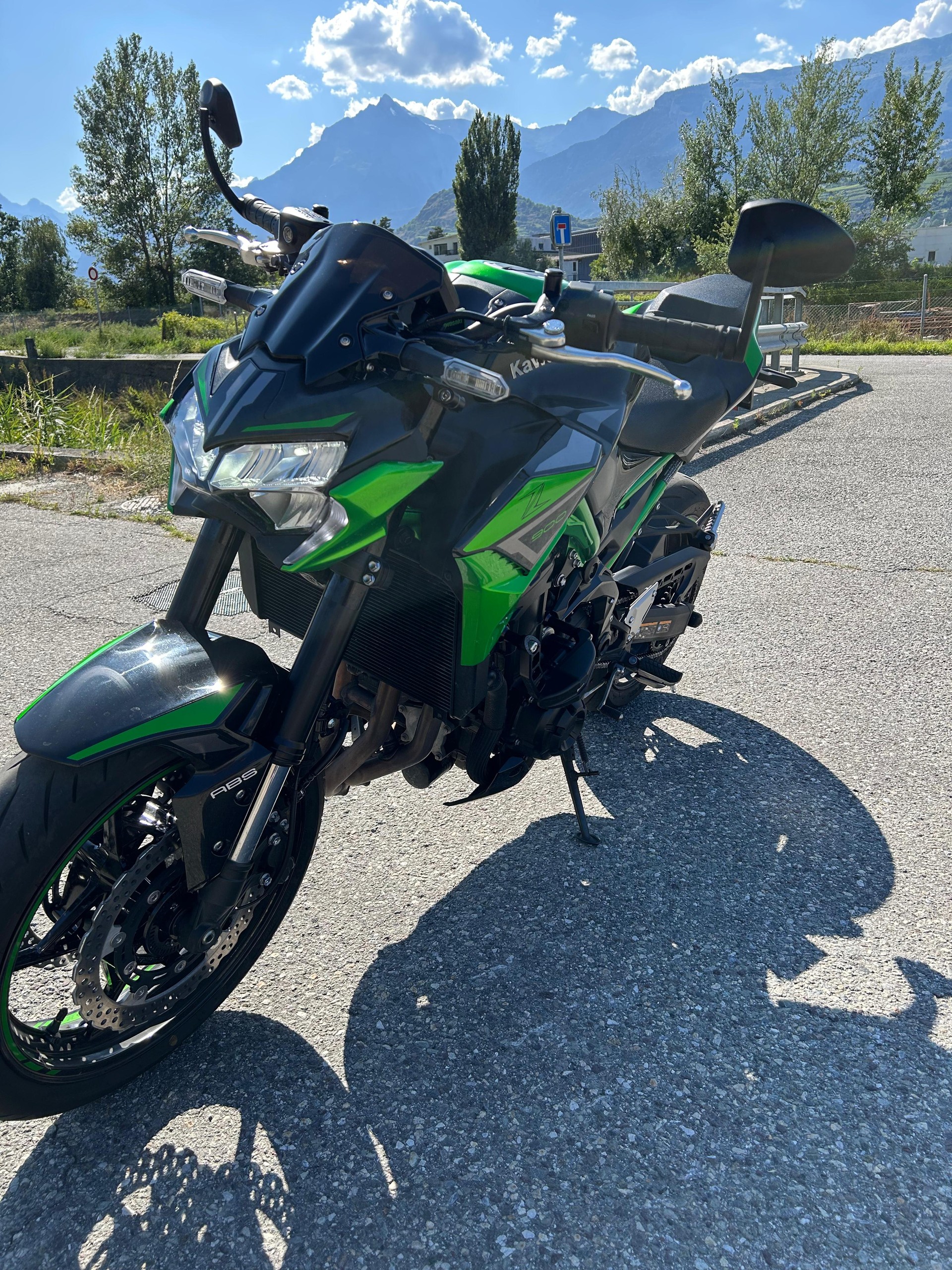 KAWASAKI Z 900 Performance-image-2
