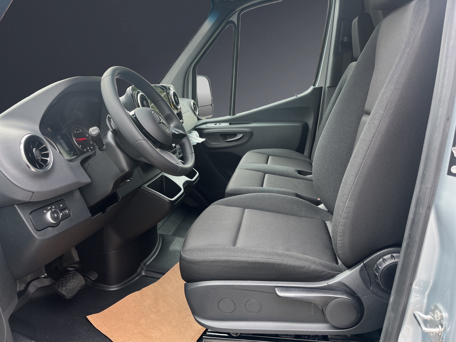 MERCEDES-BENZ Sprinter 315 CDI Extralang 9G-TRONIC-image-5