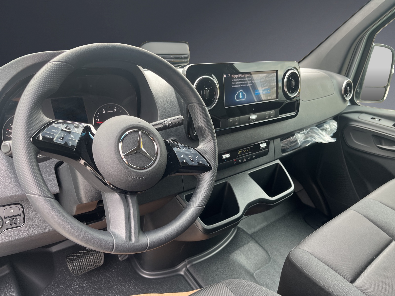 MERCEDES-BENZ Sprinter 315 CDI Extralang 9G-TRONIC-image-6