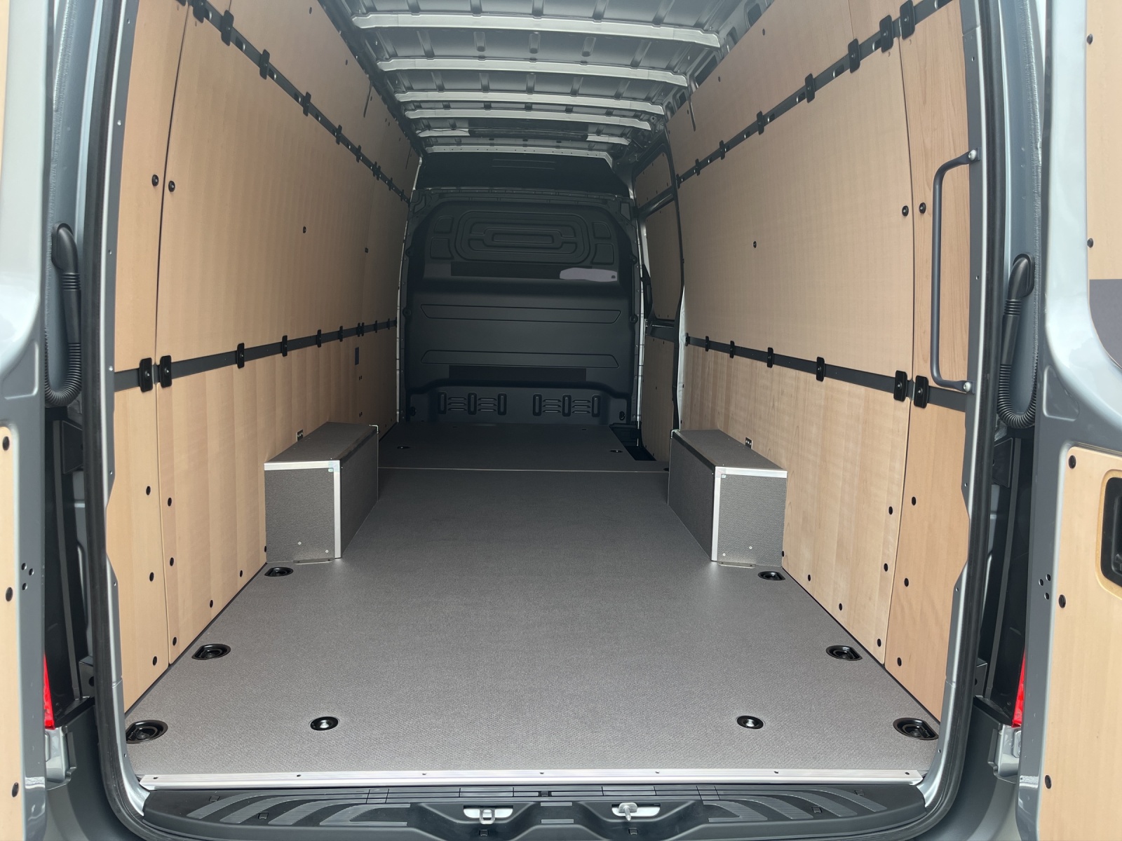 MERCEDES-BENZ Sprinter 315 CDI Extralang 9G-TRONIC-image-7