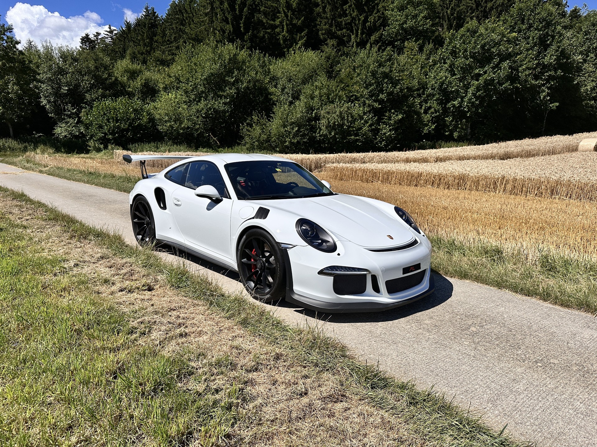 PORSCHE 911 GT3 RS PDK *Porsche Approved*-image-2