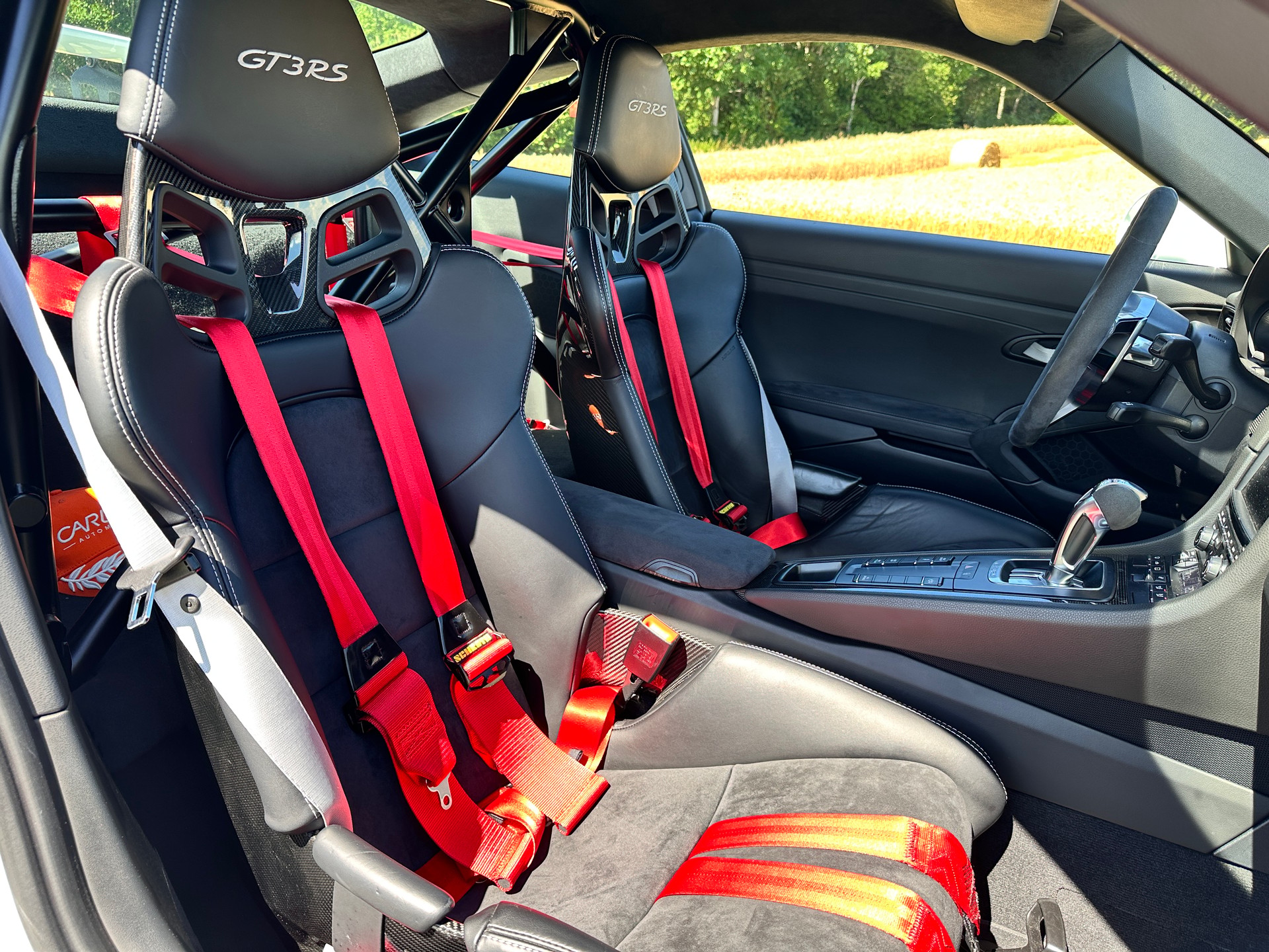 PORSCHE 911 GT3 RS PDK *Porsche Approved*-image-11