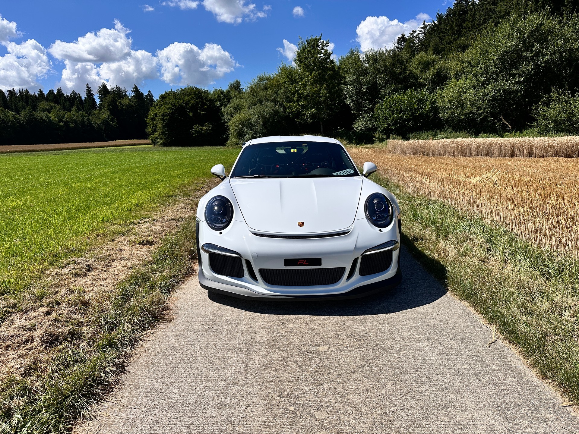 PORSCHE 911 GT3 RS PDK *Porsche Approved*-image-1