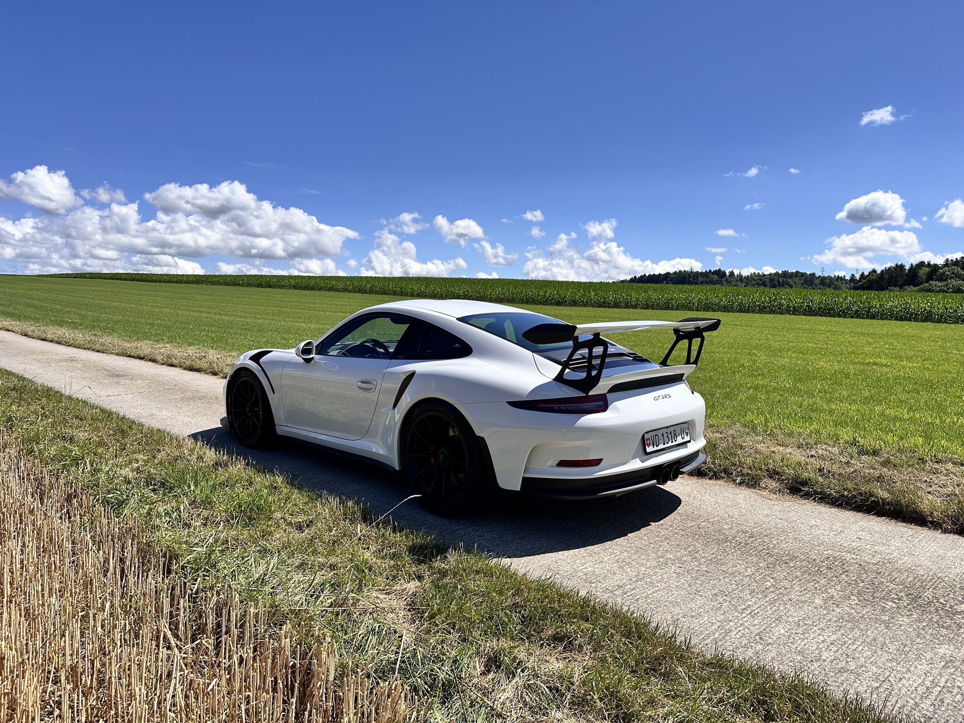 PORSCHE 911 GT3 RS PDK *Porsche Approved*-image-5