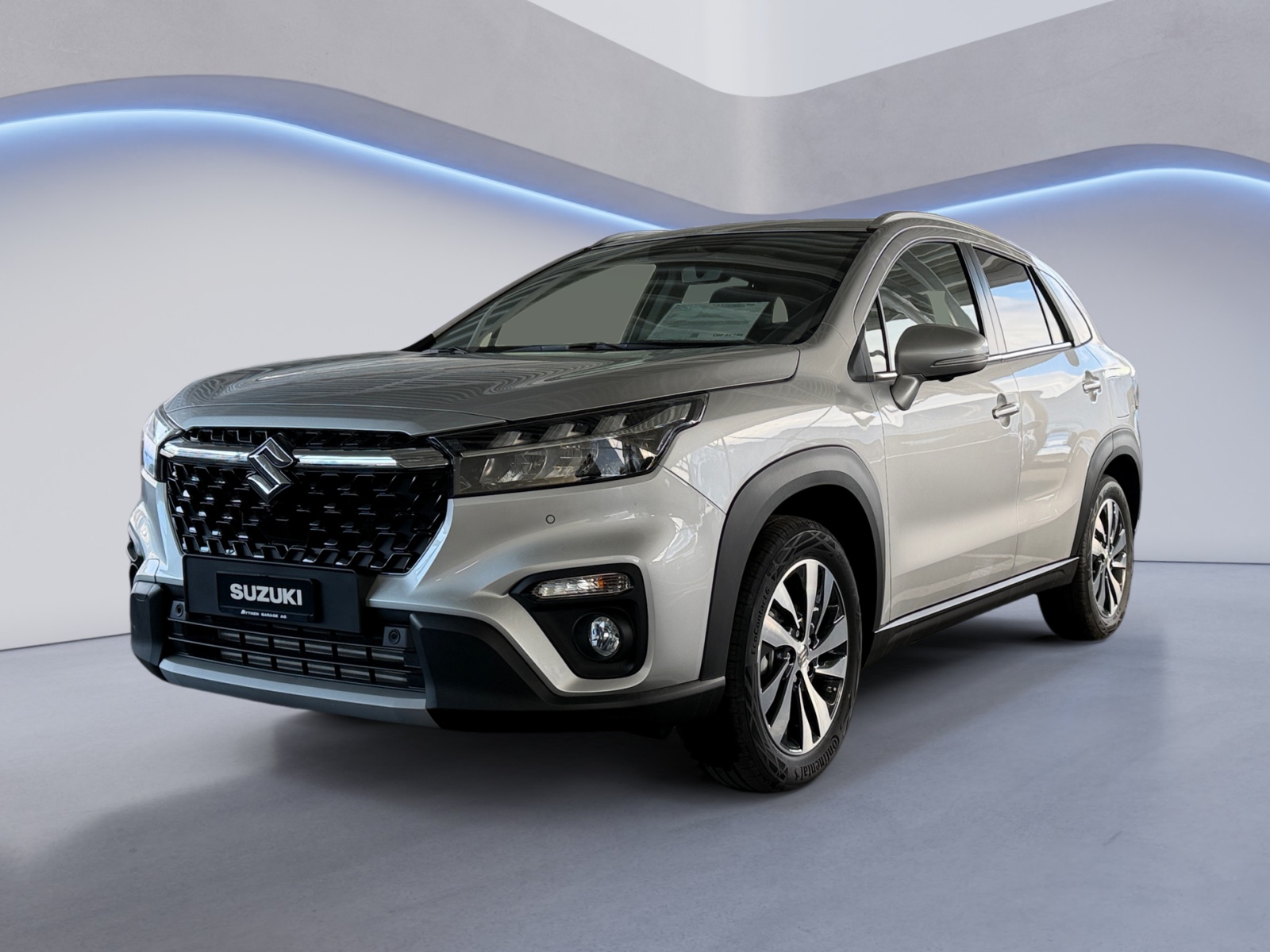 SUZUKI S-Cross 1.4 T Compact Top Hybrid 4x4