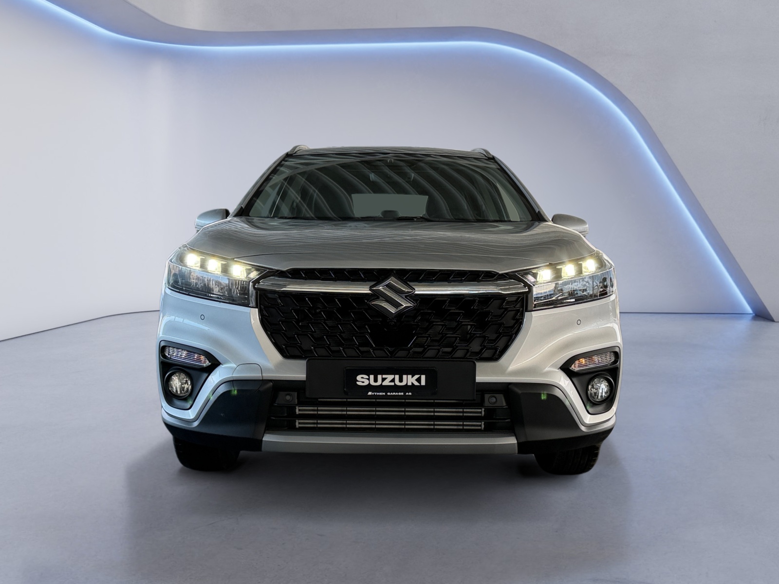 SUZUKI S-Cross 1.4 T Compact Top Hybrid 4x4-image-7