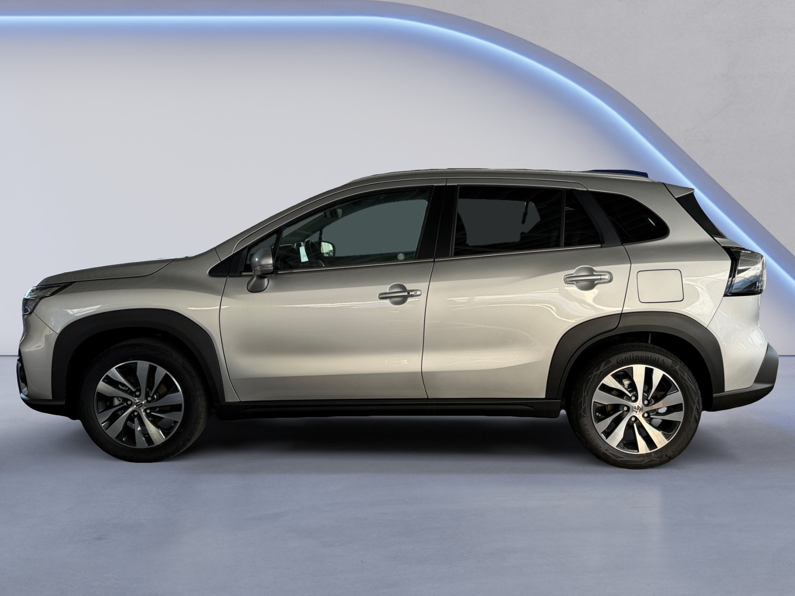 SUZUKI S-Cross 1.4 T Compact Top Hybrid 4x4-showroom-element-1