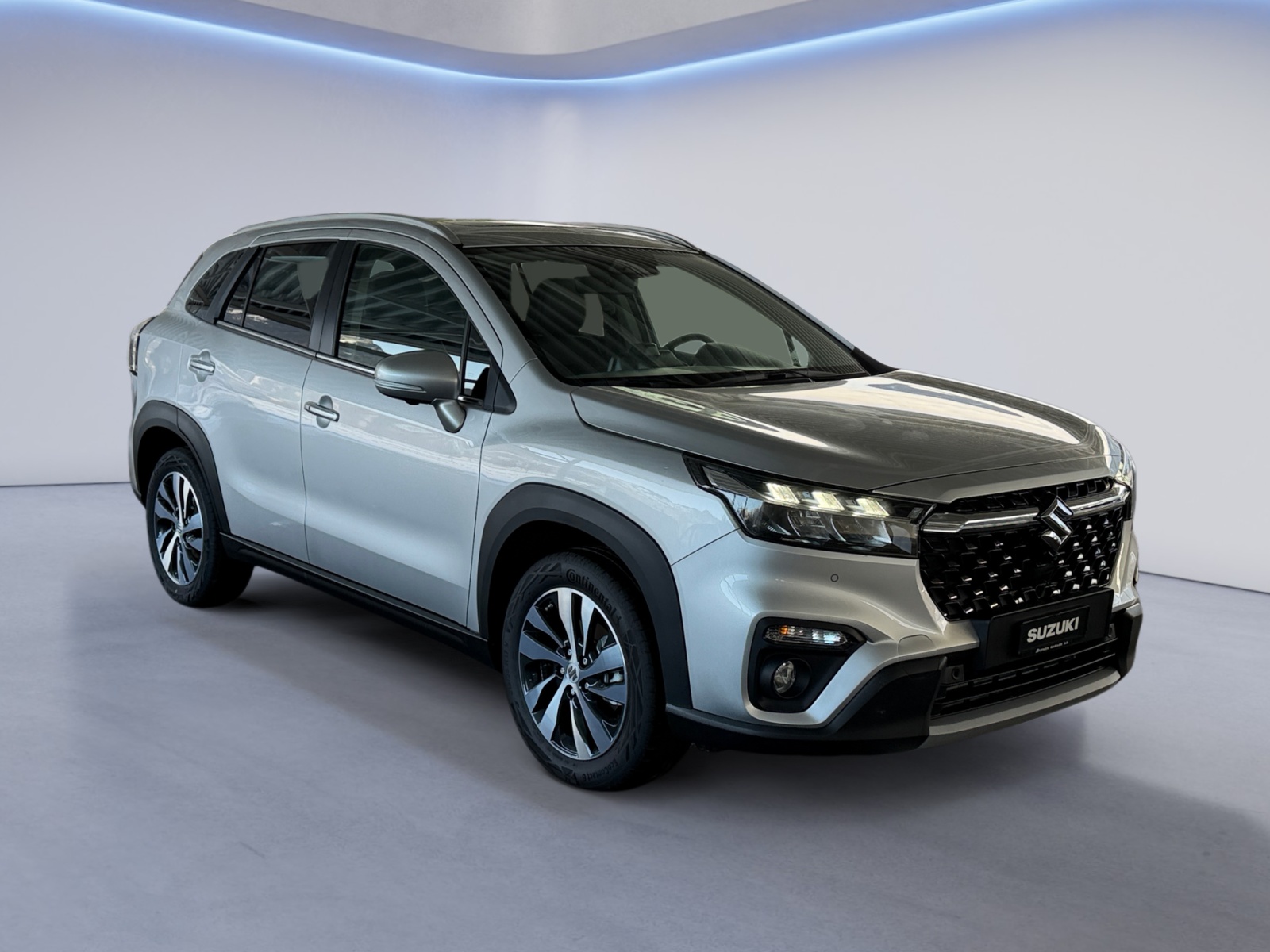SUZUKI S-Cross 1.4 T Compact Top Hybrid 4x4-image-6
