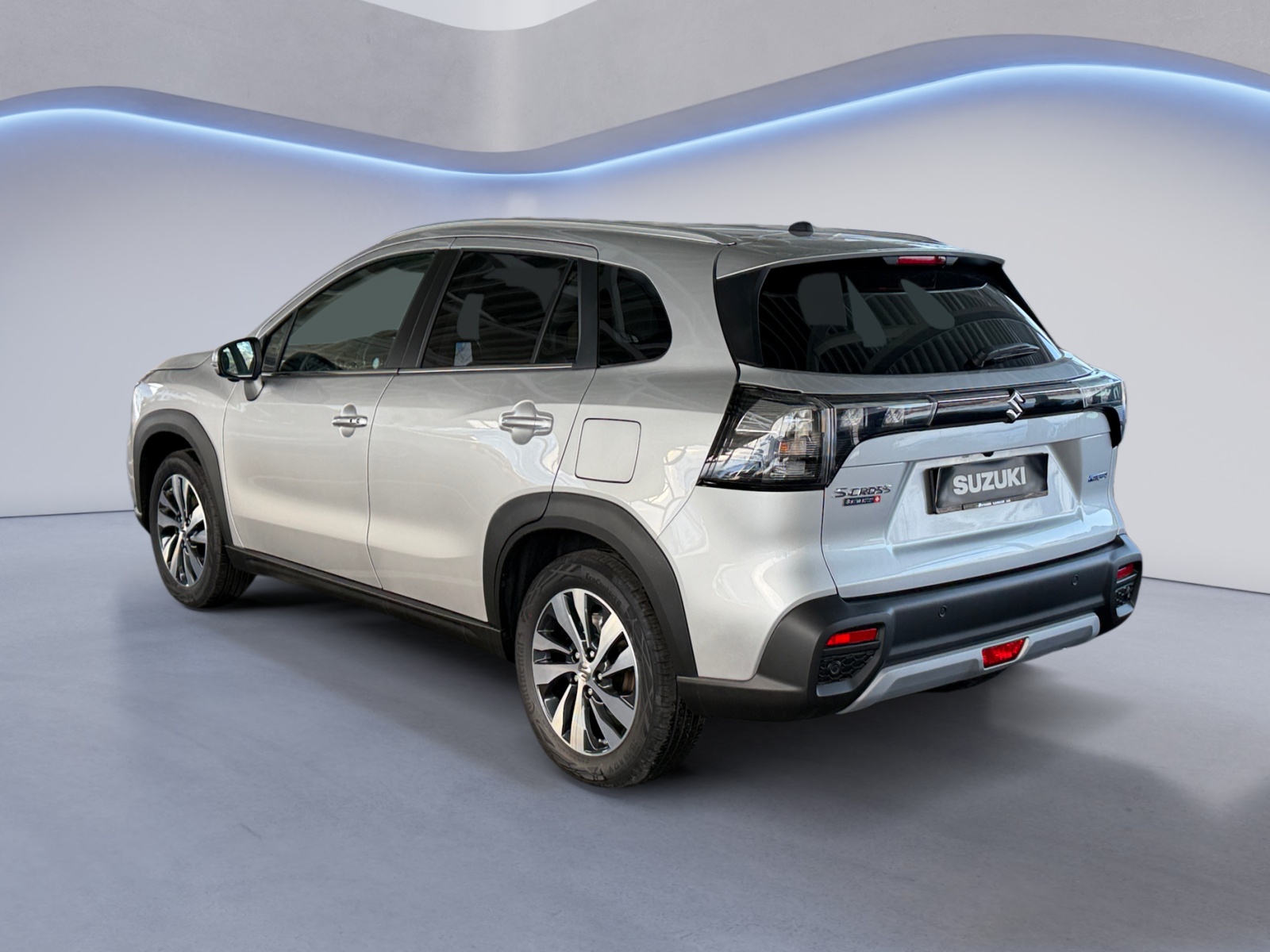 SUZUKI S-Cross 1.4 T Compact Top Hybrid 4x4-showroom-element-2