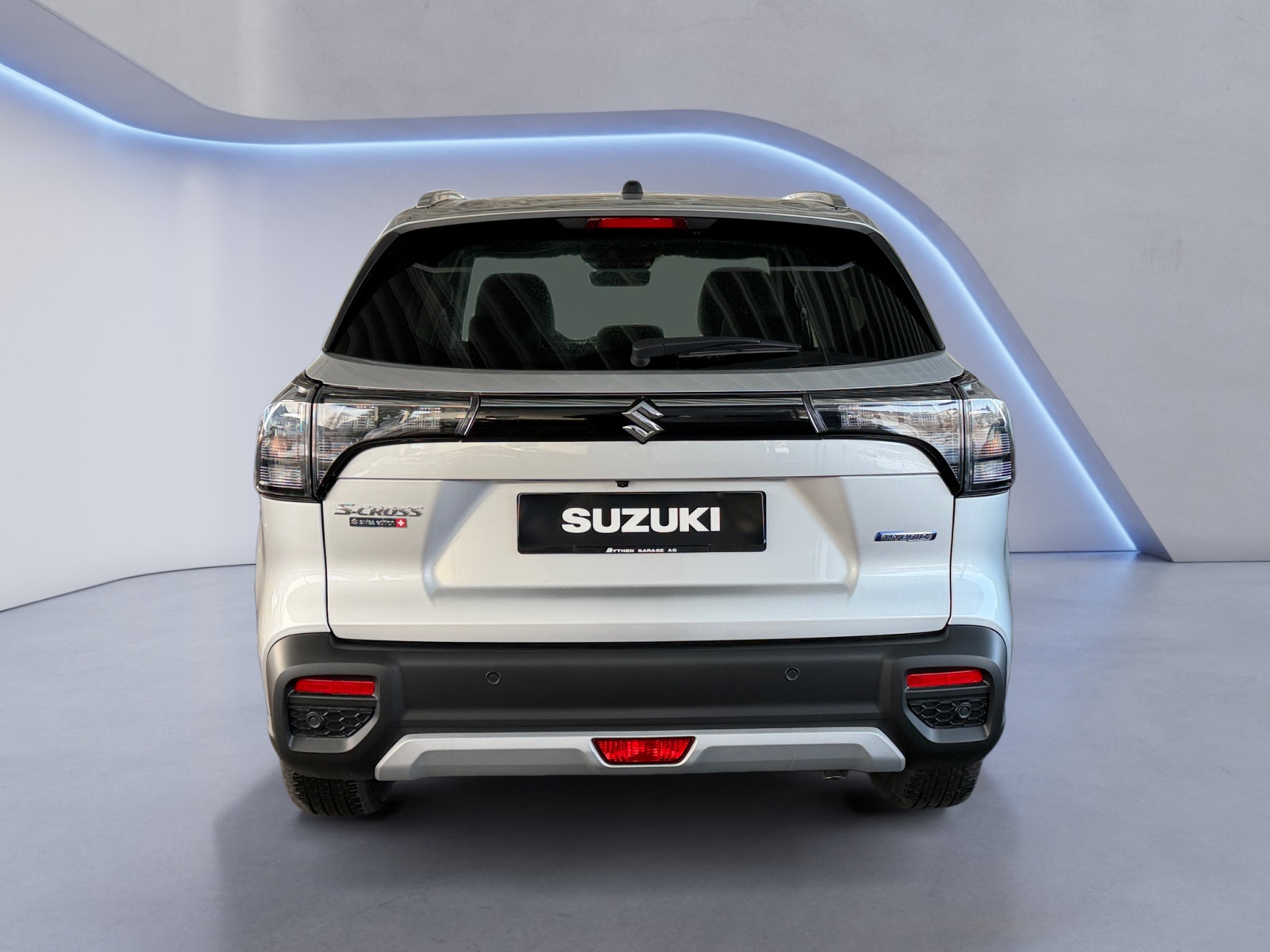 SUZUKI S-Cross 1.4 T Compact Top Hybrid 4x4-showroom-element-3