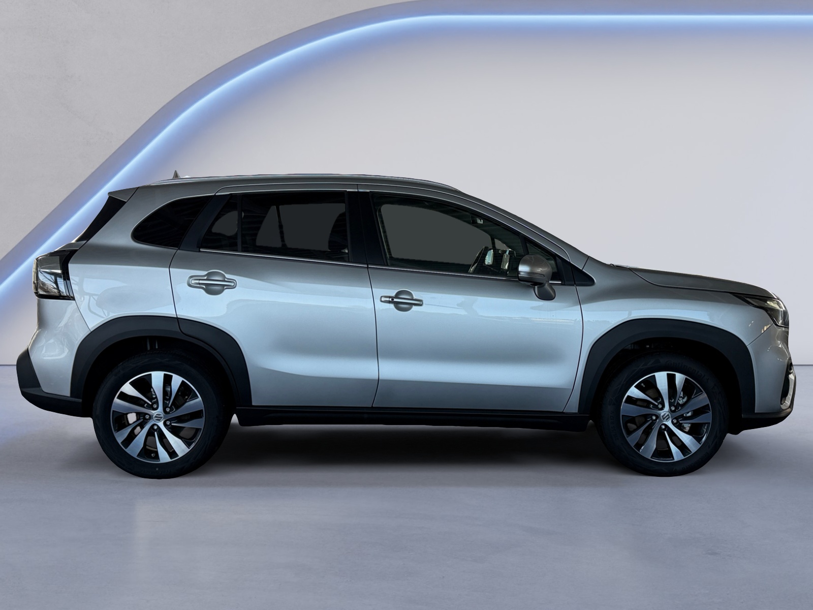 SUZUKI S-Cross 1.4 T Compact Top Hybrid 4x4-image-5