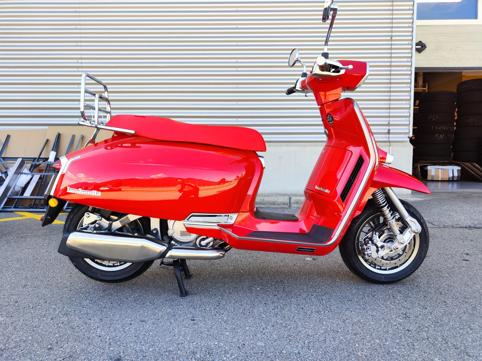 LAMBRETTA G 350-image-0