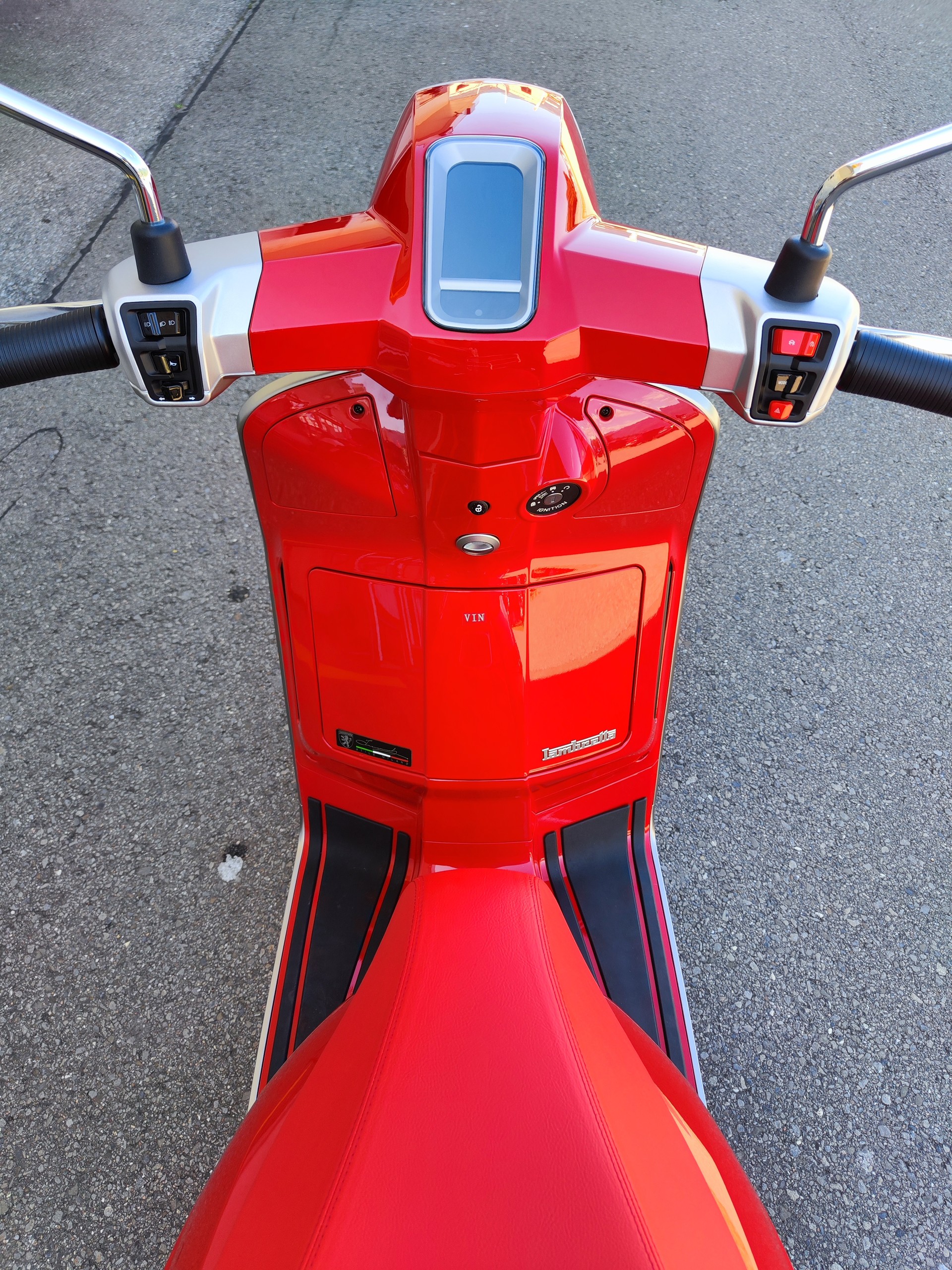 LAMBRETTA G 350-image-2