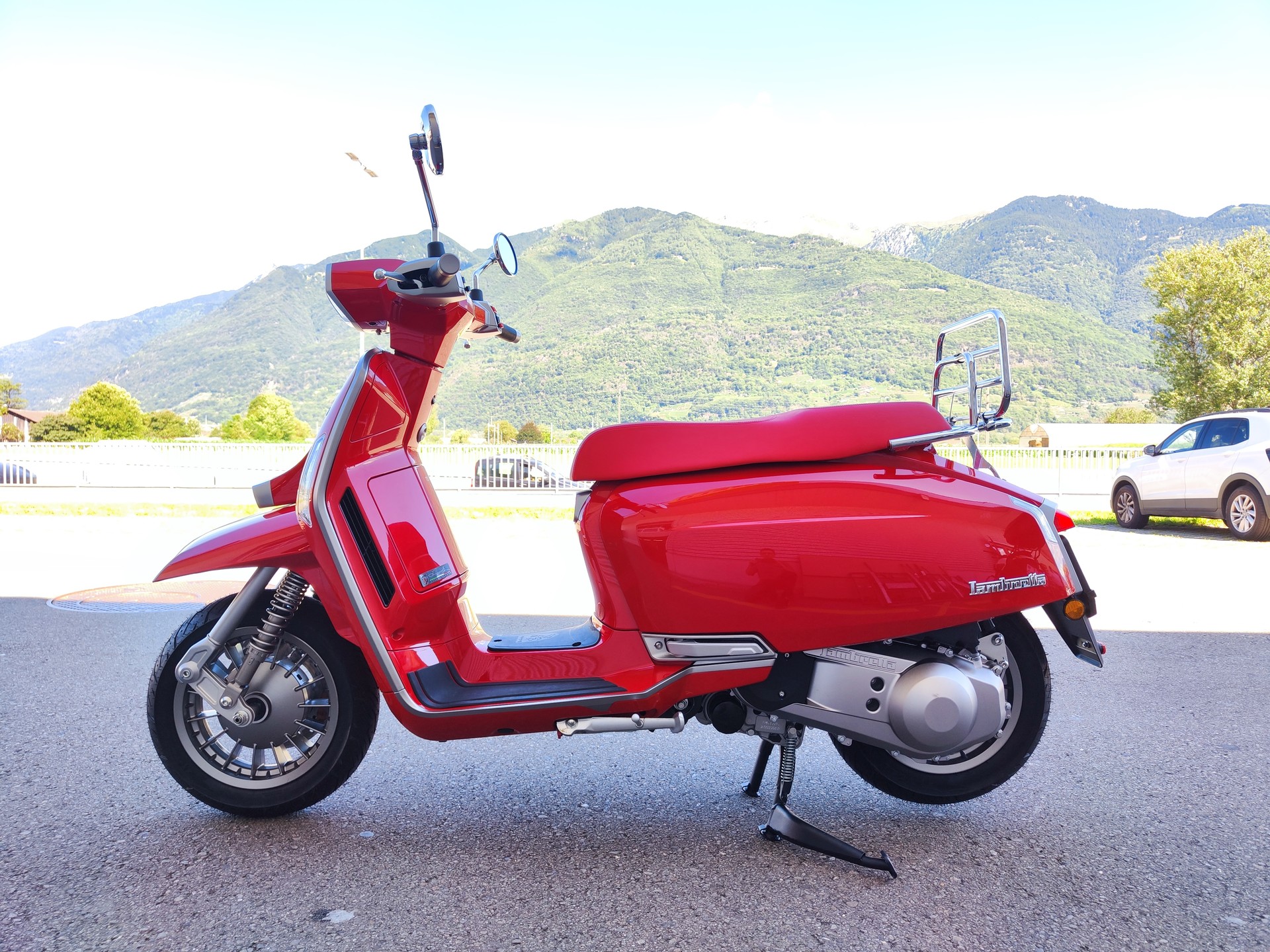 LAMBRETTA G 350-image-1