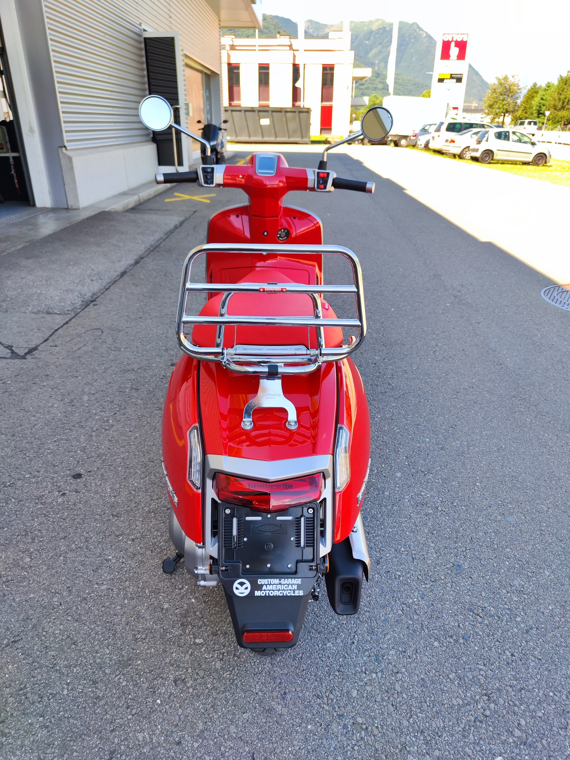 LAMBRETTA G 350-image-4