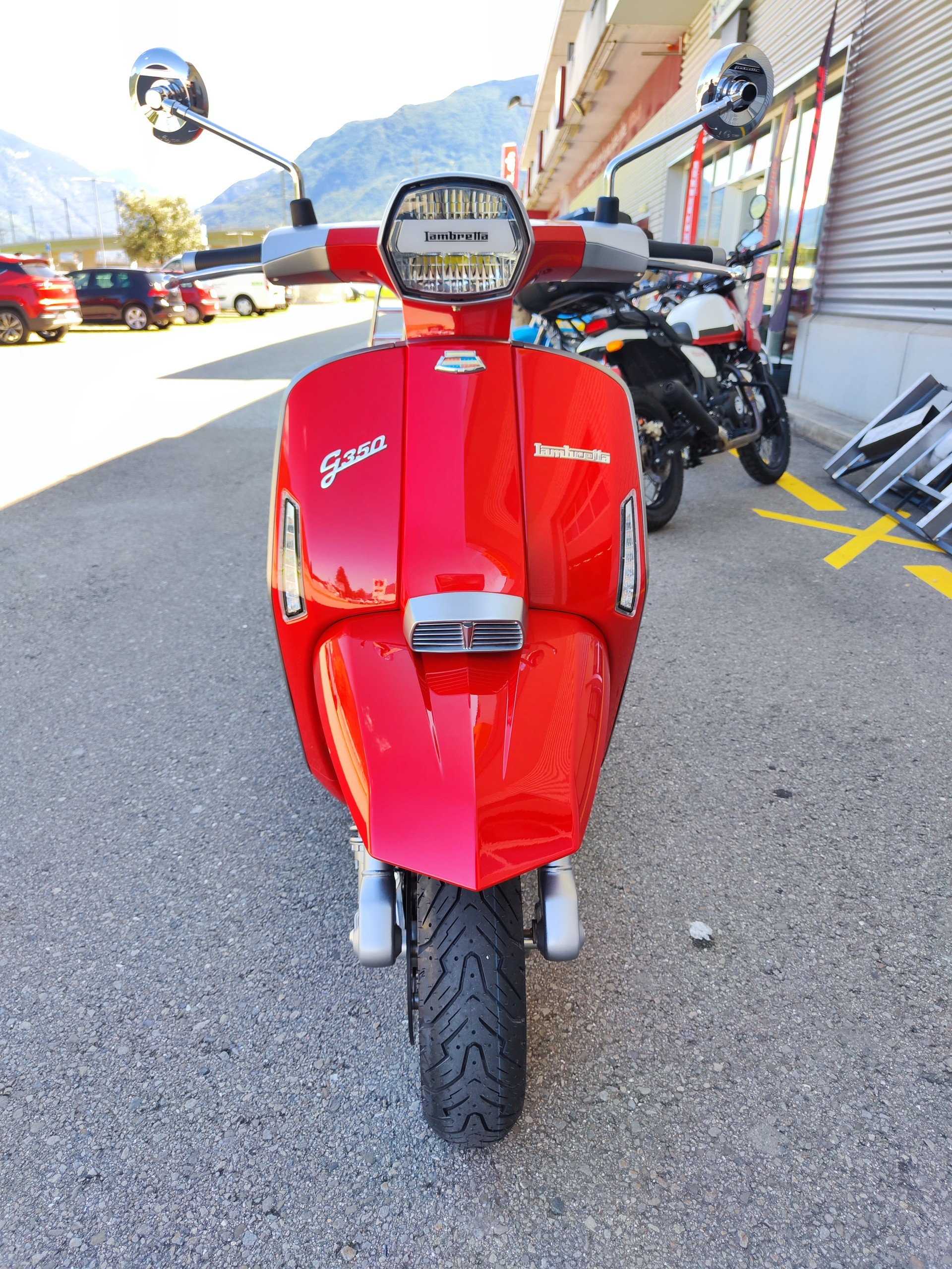 LAMBRETTA G 350-image-3