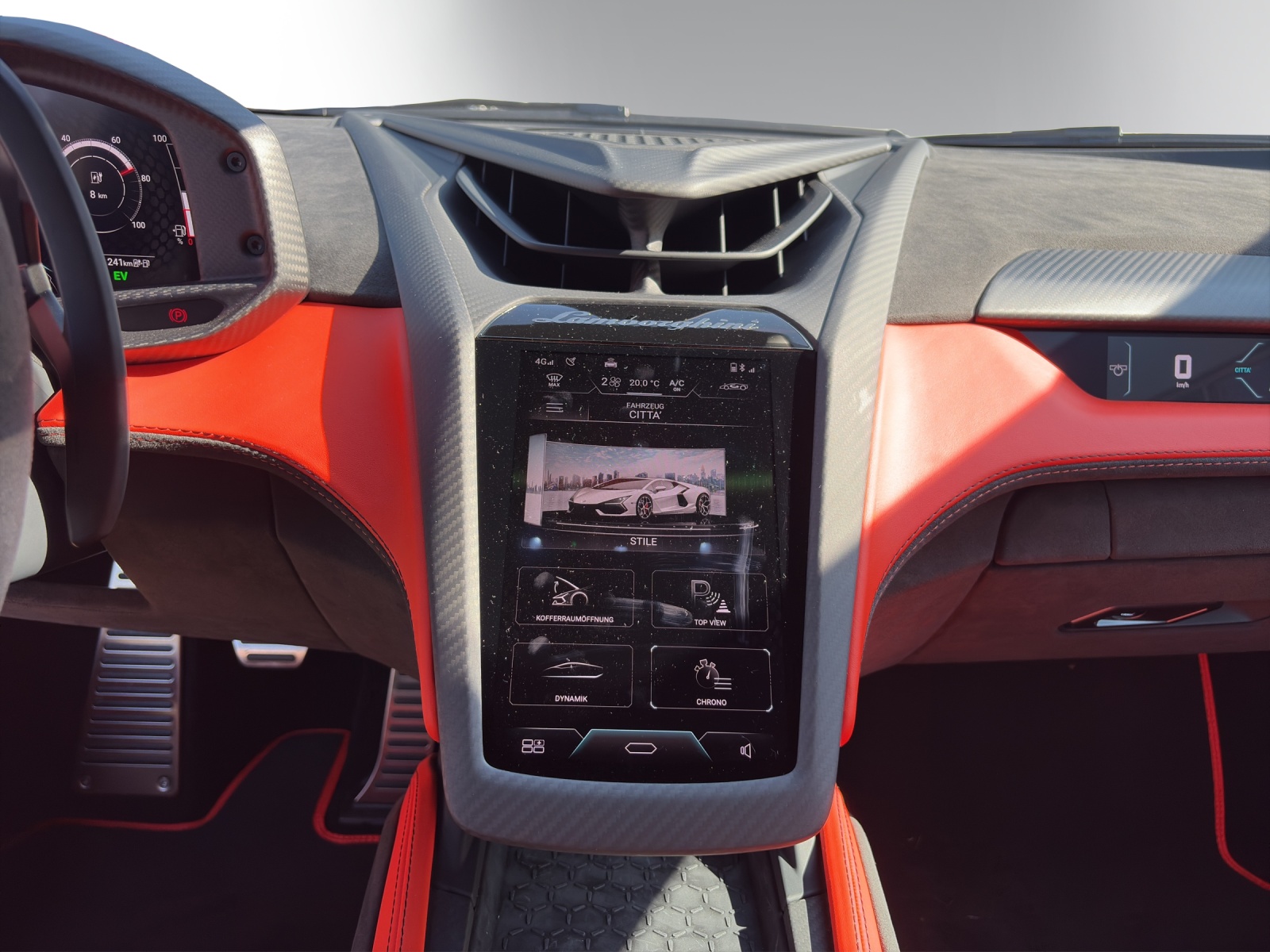 LAMBORGHINI REVUELTO*KEYVANY* 1 OF 1-image-15