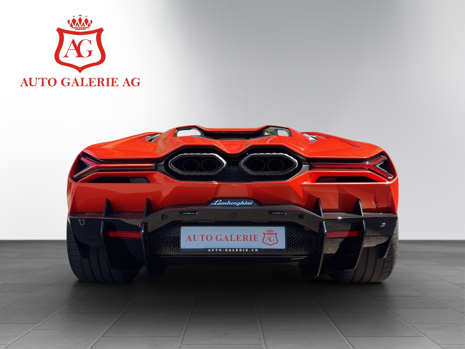 LAMBORGHINI REVUELTO*KEYVANY* 1 OF 1-image-5