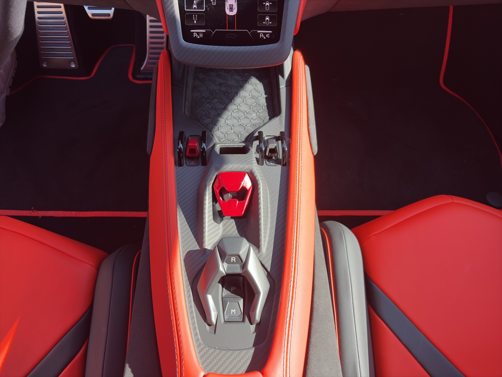 LAMBORGHINI REVUELTO*KEYVANY* 1 OF 1-image-14