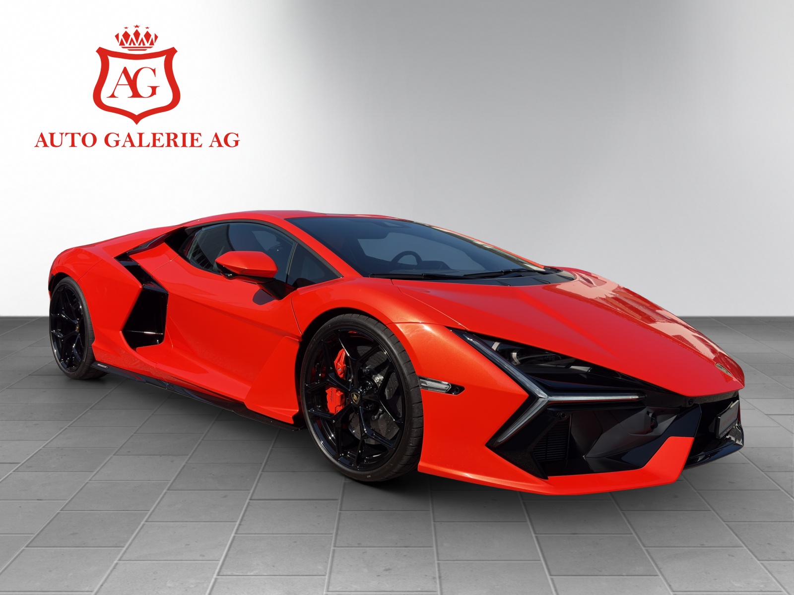 LAMBORGHINI REVUELTO*KEYVANY* 1 OF 1-image-8