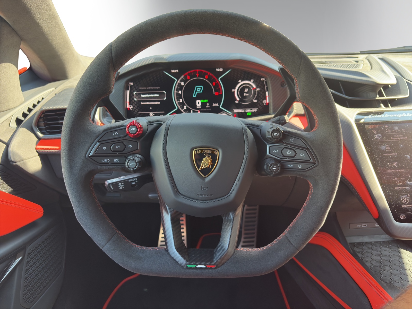LAMBORGHINI REVUELTO*KEYVANY* 1 OF 1-image-12