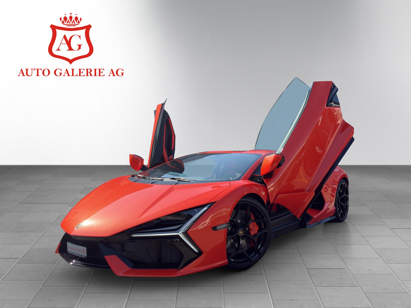 LAMBORGHINI REVUELTO*KEYVANY* 1 OF 1-showroom-element-2