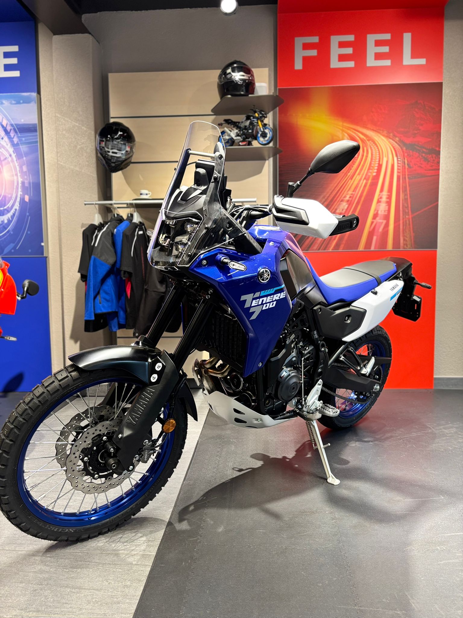 YAMAHA Tenere 700-image-0