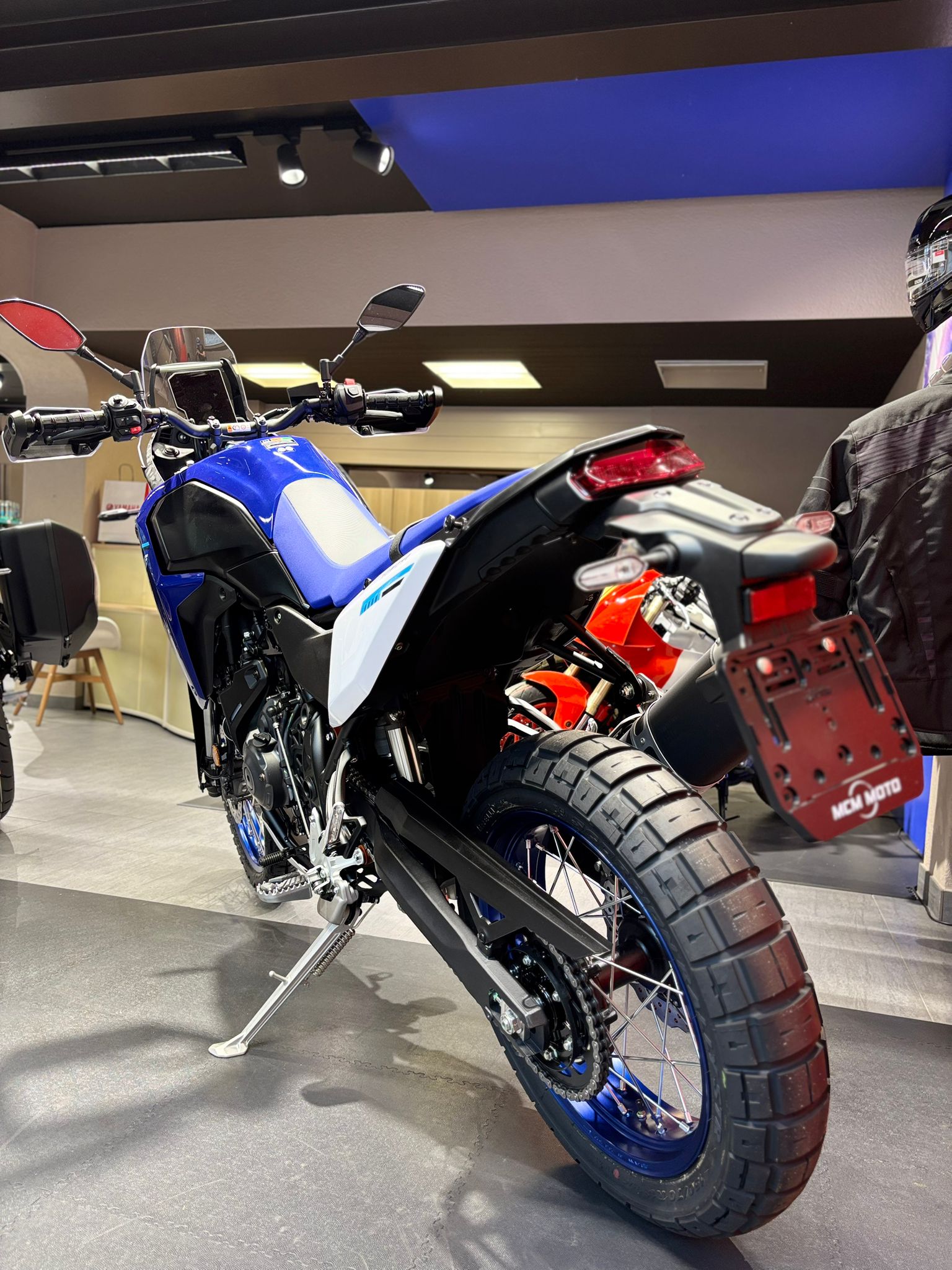 YAMAHA Tenere 700-image-1
