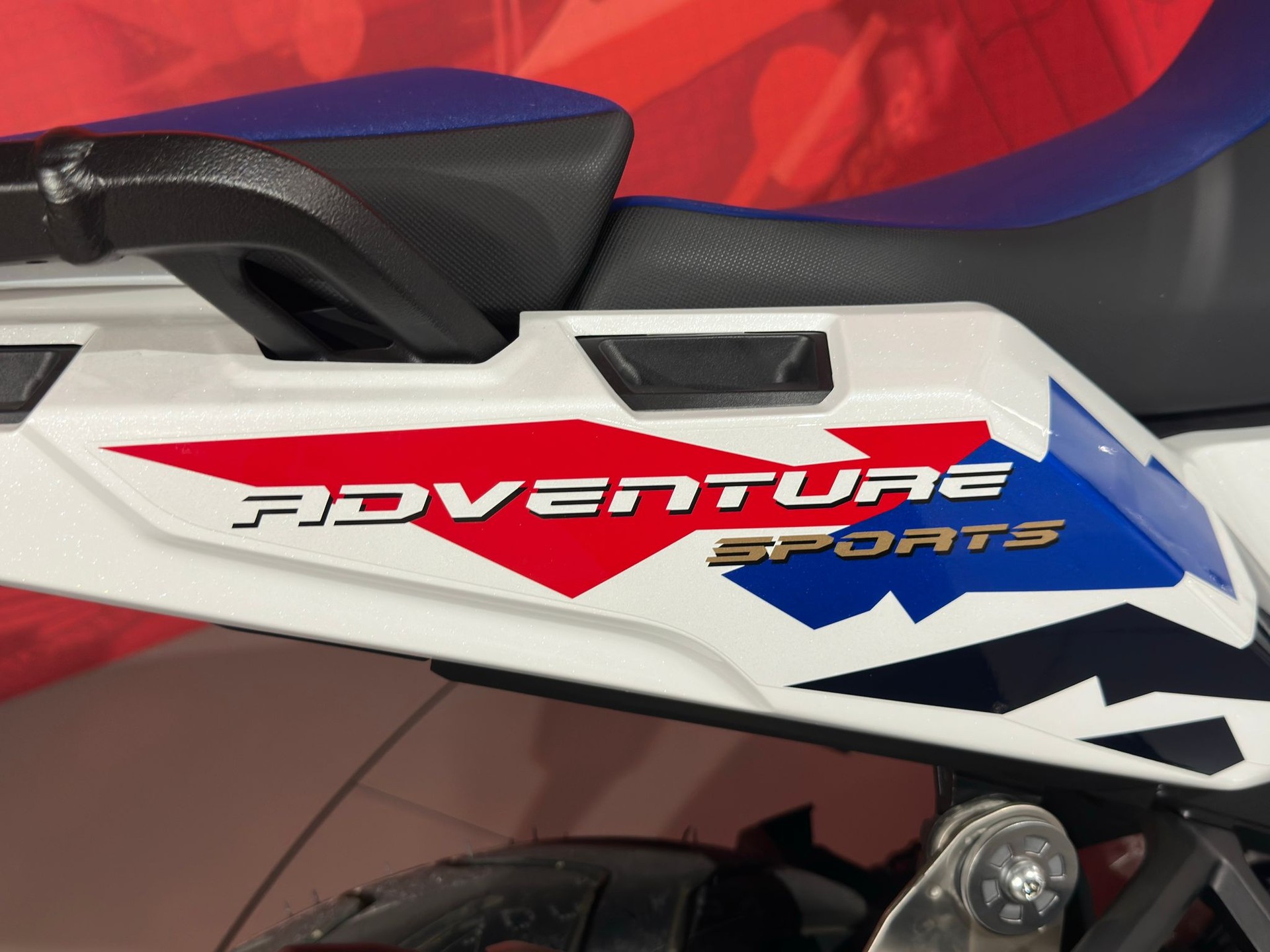 HONDA CRF 1100 Africa Twin Adventure Sports *Neufahrzeug**DCT*-image-7