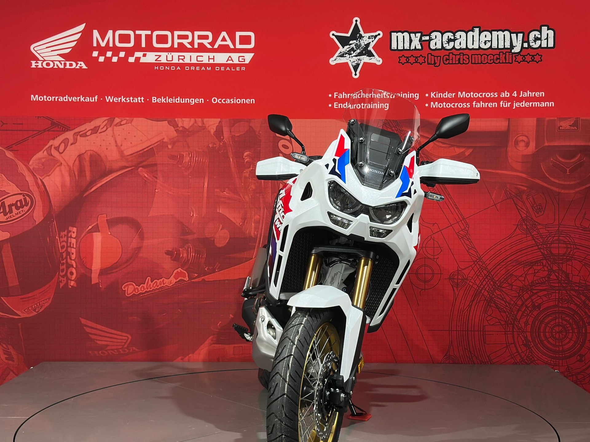 HONDA CRF 1100 Africa Twin Adventure Sports *Neufahrzeug**DCT*-showroom-element-2