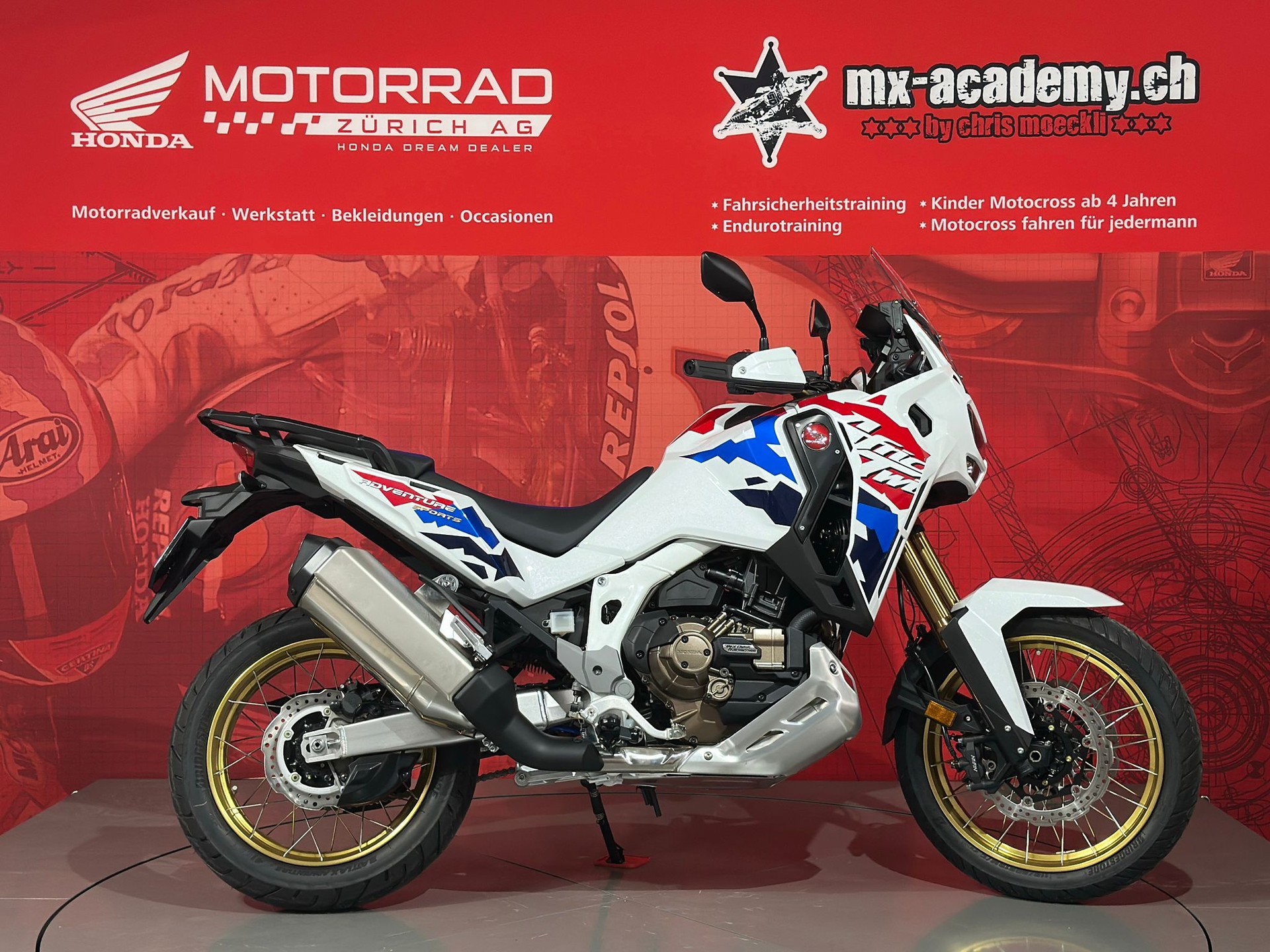 HONDA CRF 1100 Africa Twin Adventure Sports *Neufahrzeug**DCT*