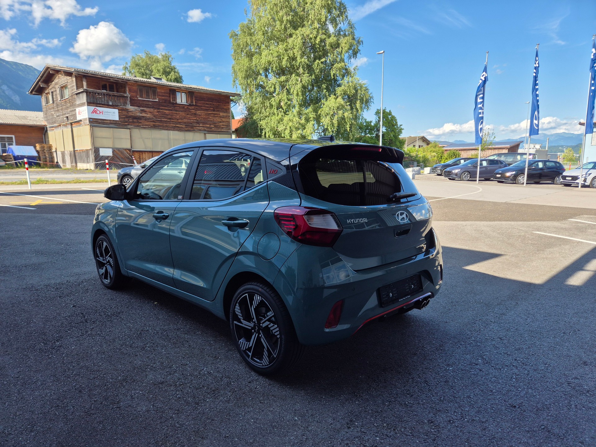 HYUNDAI i10 1.0 T-GDI N-Line-image-3