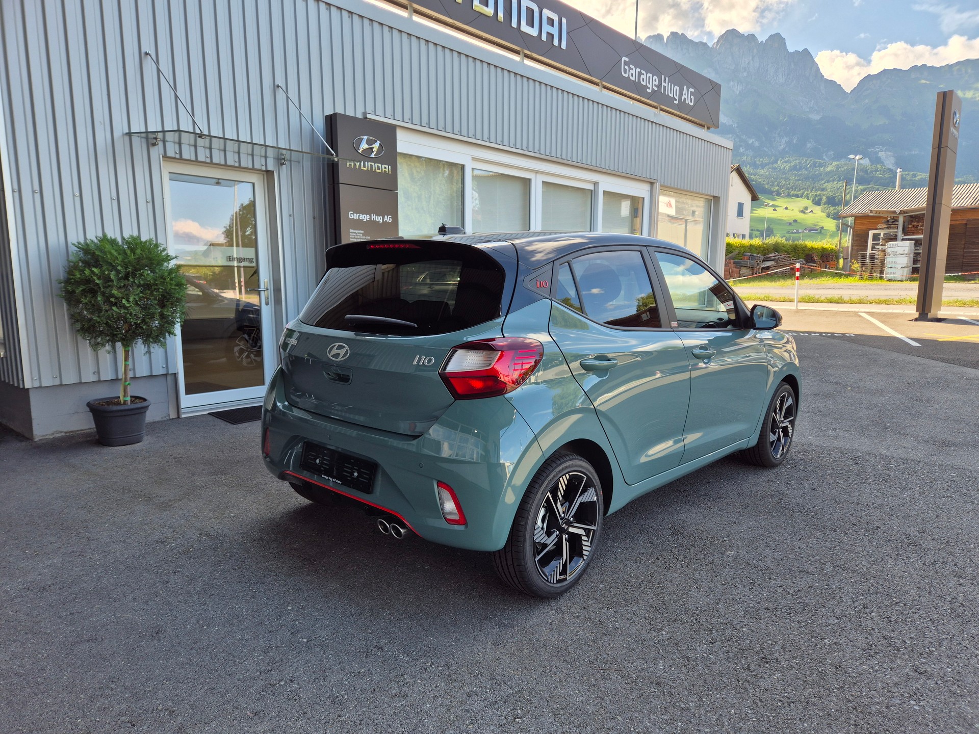 HYUNDAI i10 1.0 T-GDI N-Line-image-2