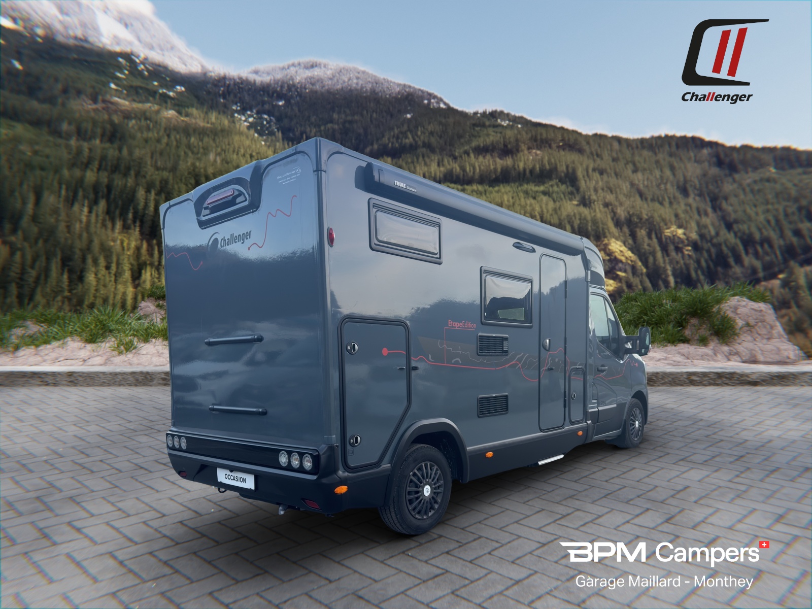 CHALLENGER S194 Etape Edition-showroom-element-3