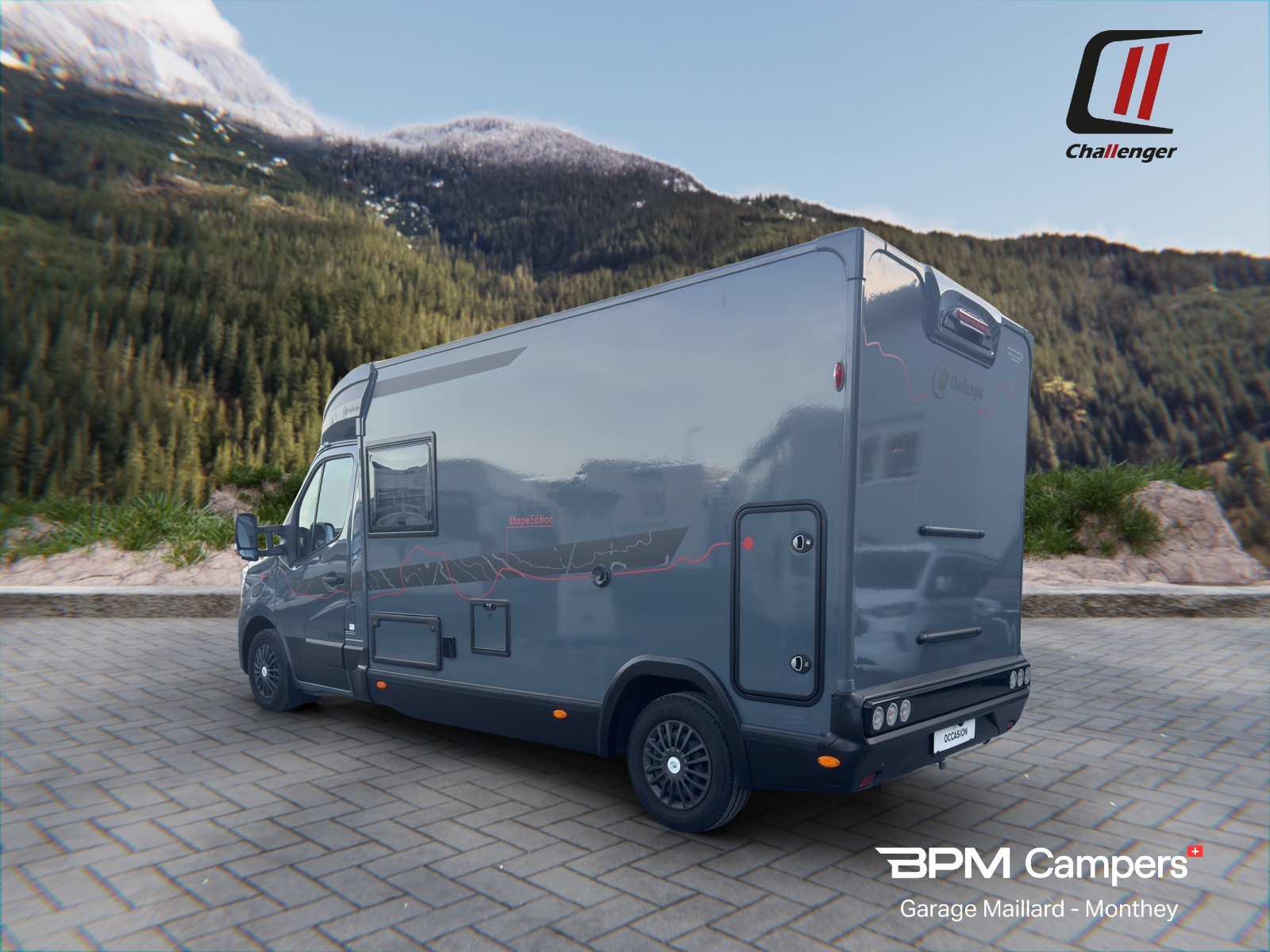 CHALLENGER S194 Etape Edition-image-5
