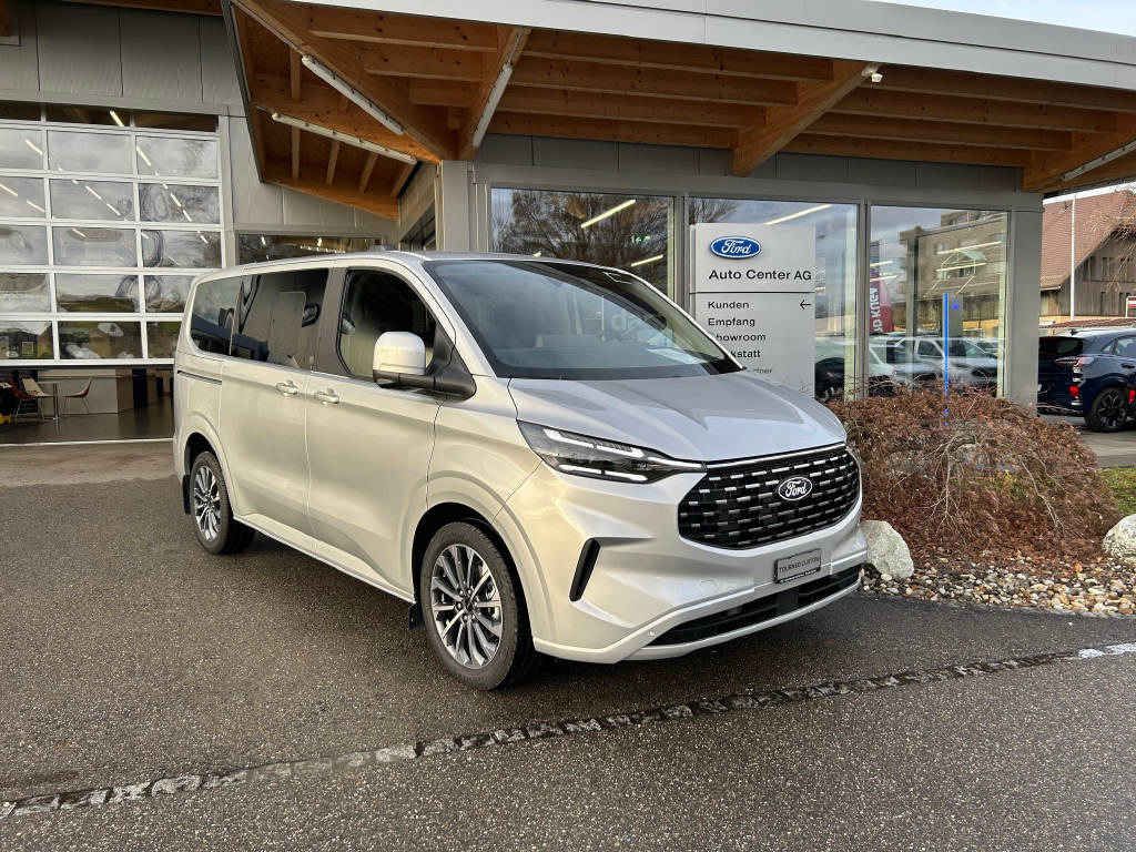 FORD Tourneo Custom Bus 320 L1 2.0 EcoBlue 170 Titanium X