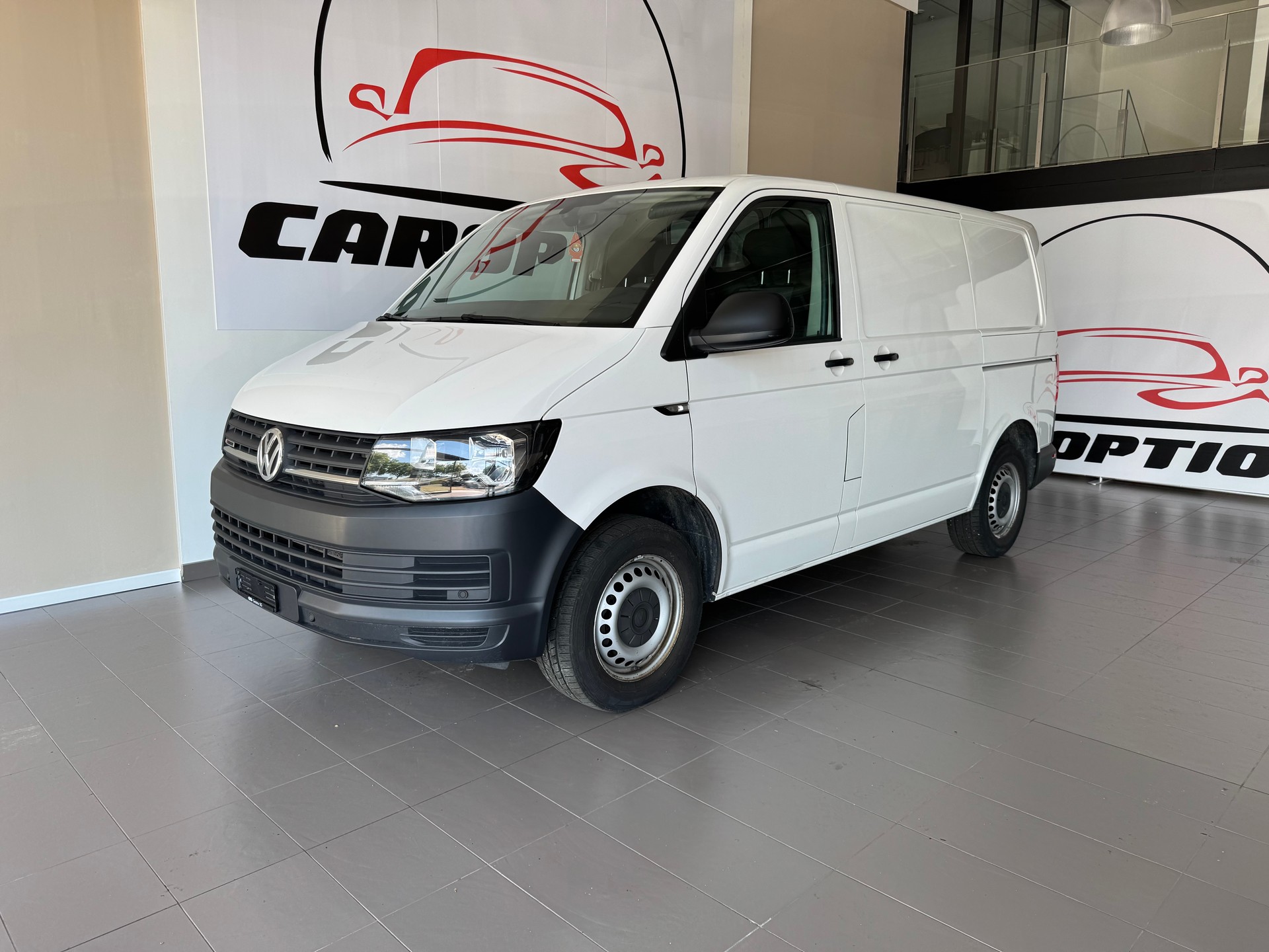 VW T6 2.0 TDI 4Motion DSG