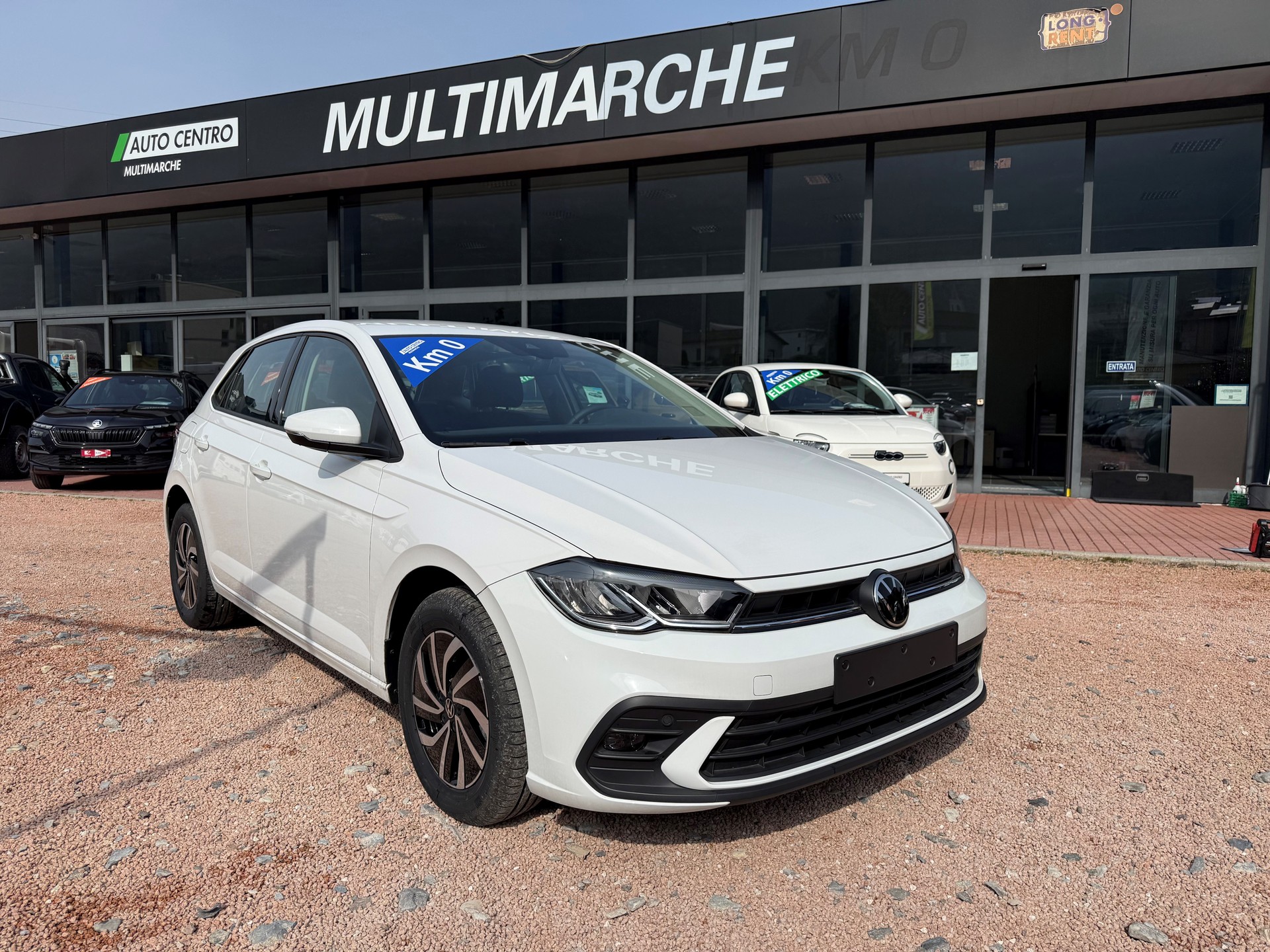 VW Polo 1.0 TSI Life DSG