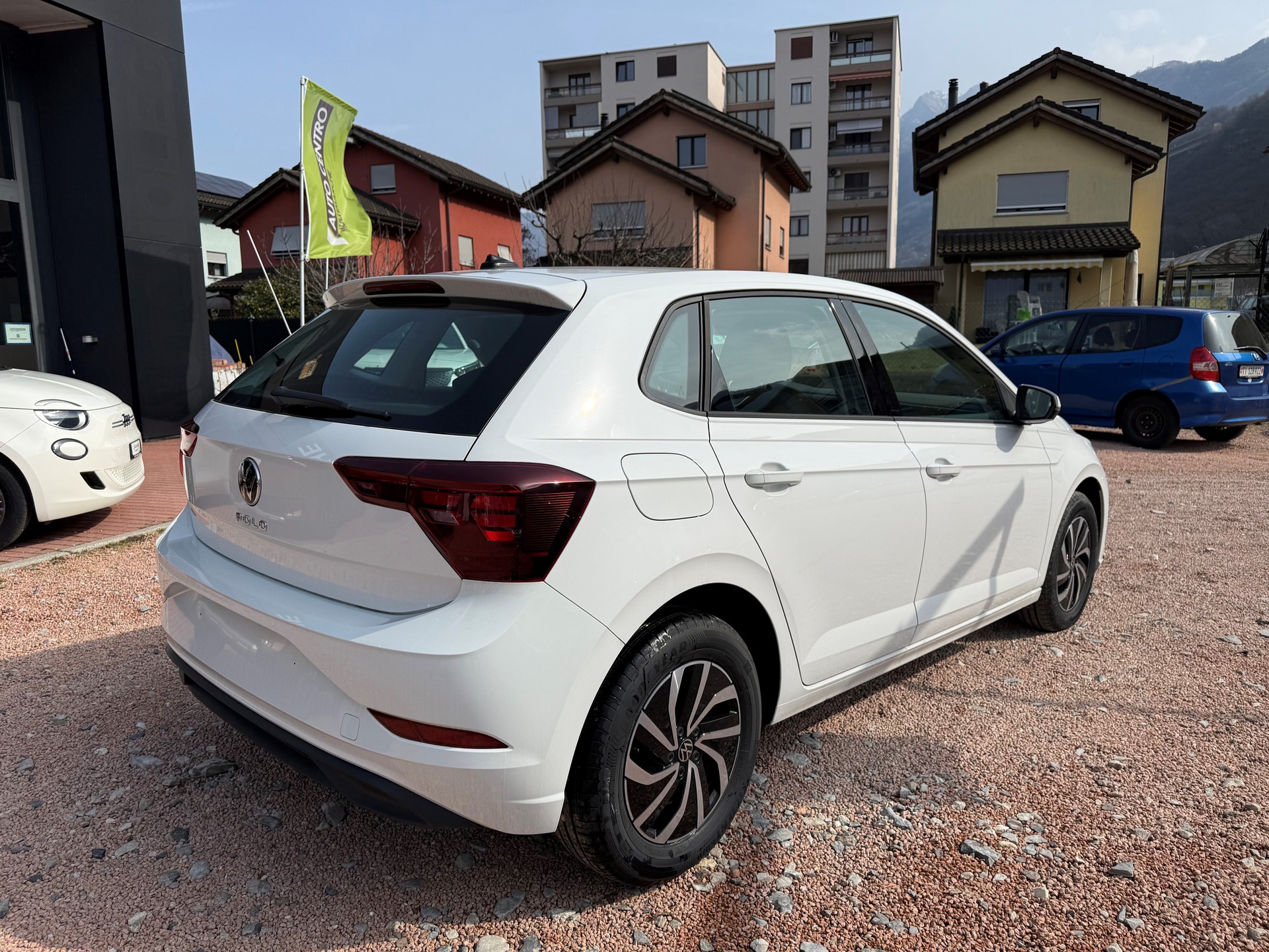 VW Polo 1.0 TSI Life DSG-image-1