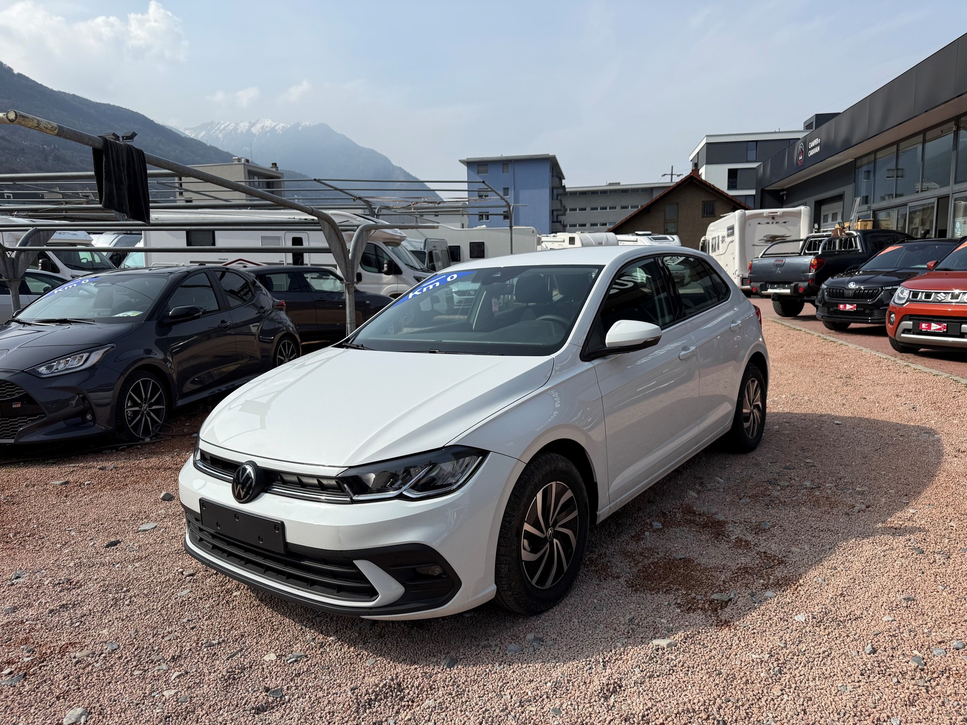 VW Polo 1.0 TSI Life DSG-image-4