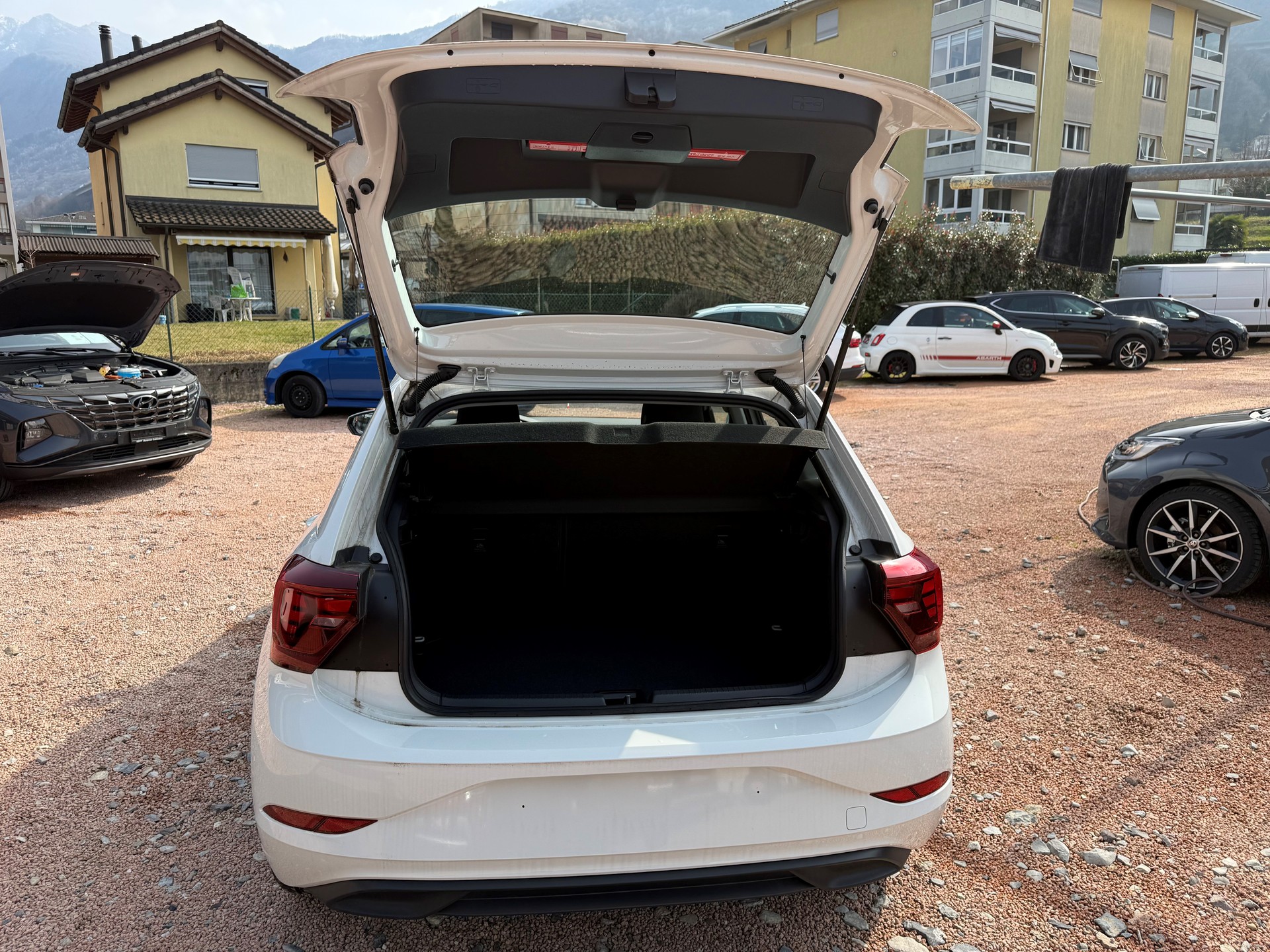VW Polo 1.0 TSI Life DSG-image-5
