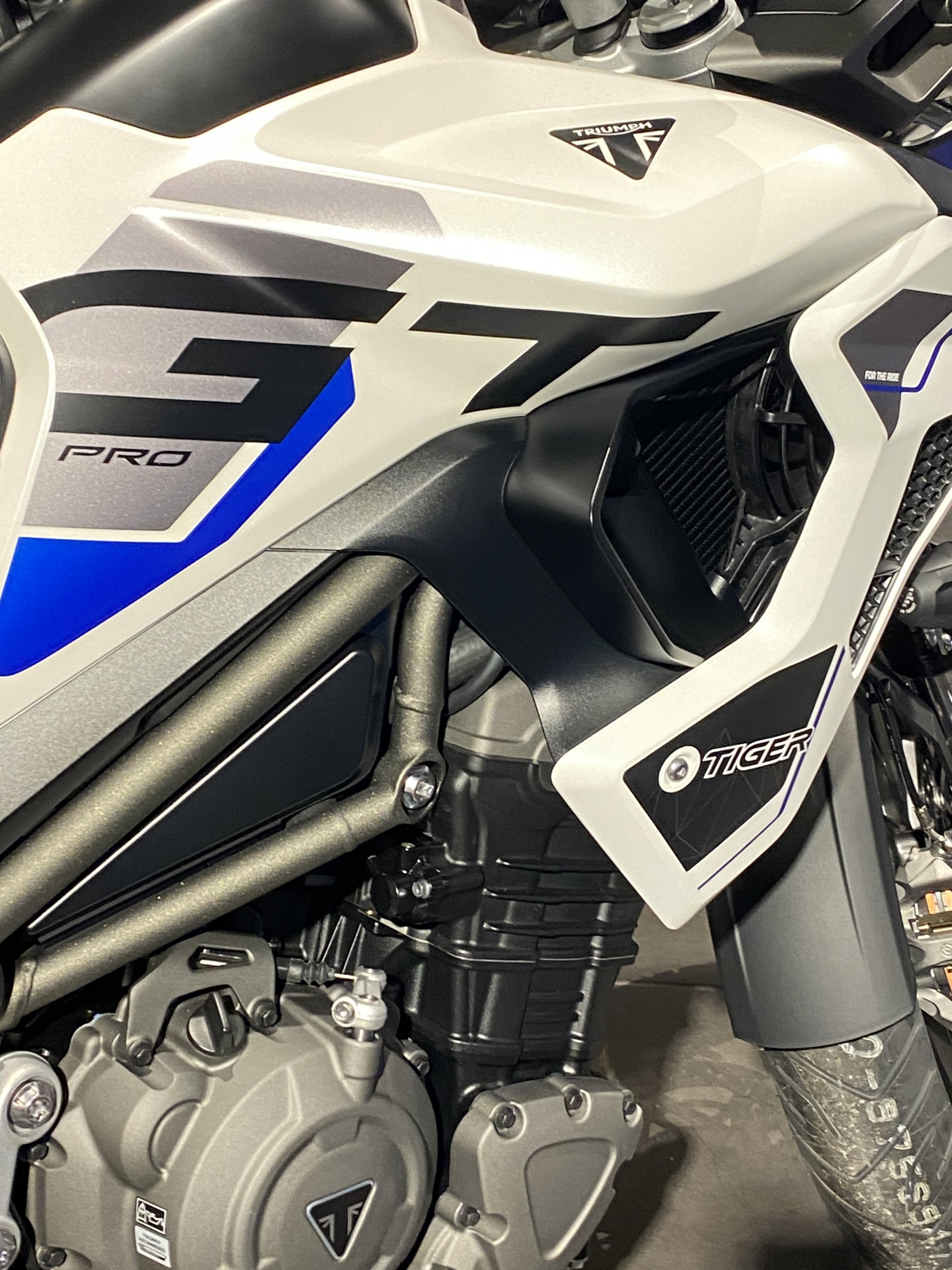 TRIUMPH Tiger 1200 Alpine Edition (4.49 % Power Leasing - Gültig bis 31.06.2026)-image-7