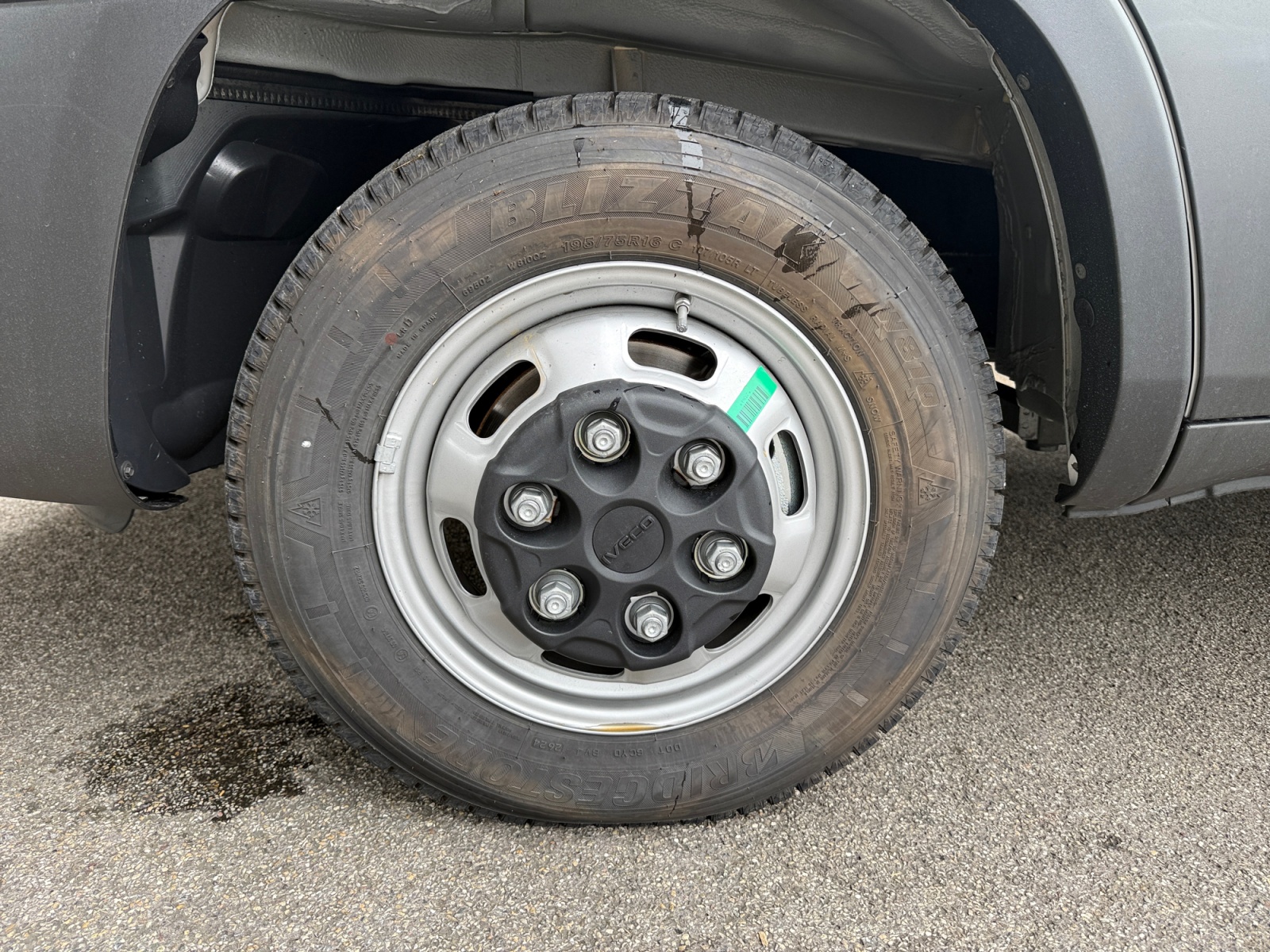 IVECO DAILY KASTENWAGEN 35C18HA8 V-image-11