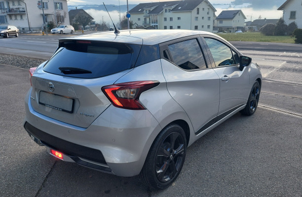 NISSAN Micra IG-T N-Sport-image-4